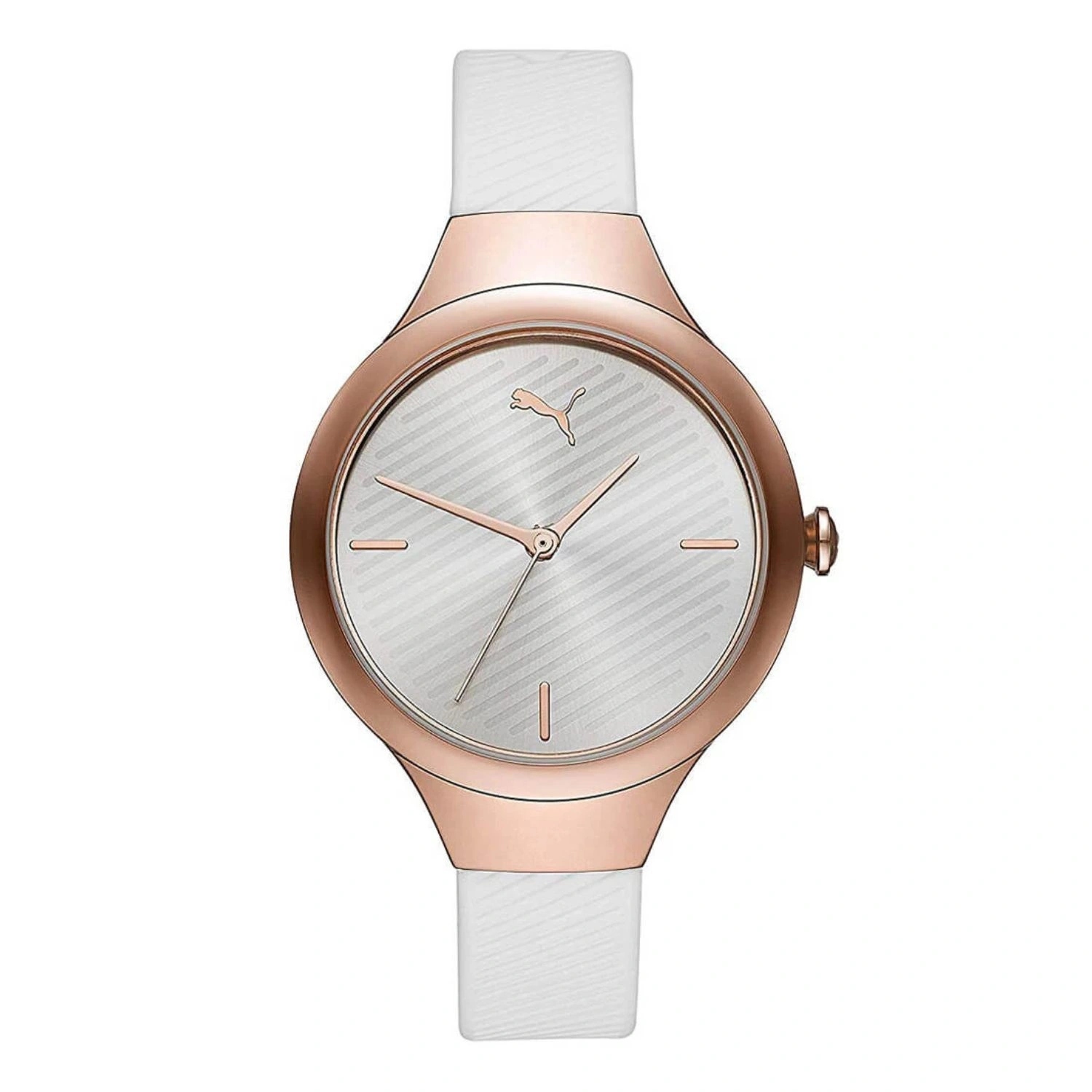 Dámské sportovní hodinky Puma Contour P1018 křemenné bílé