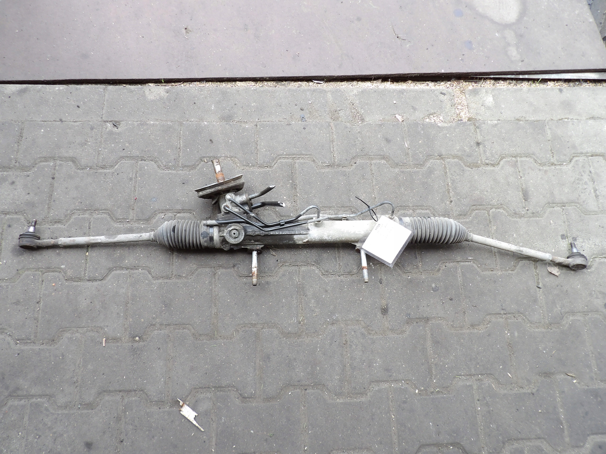 Peugeot 206 control control 9625561510
