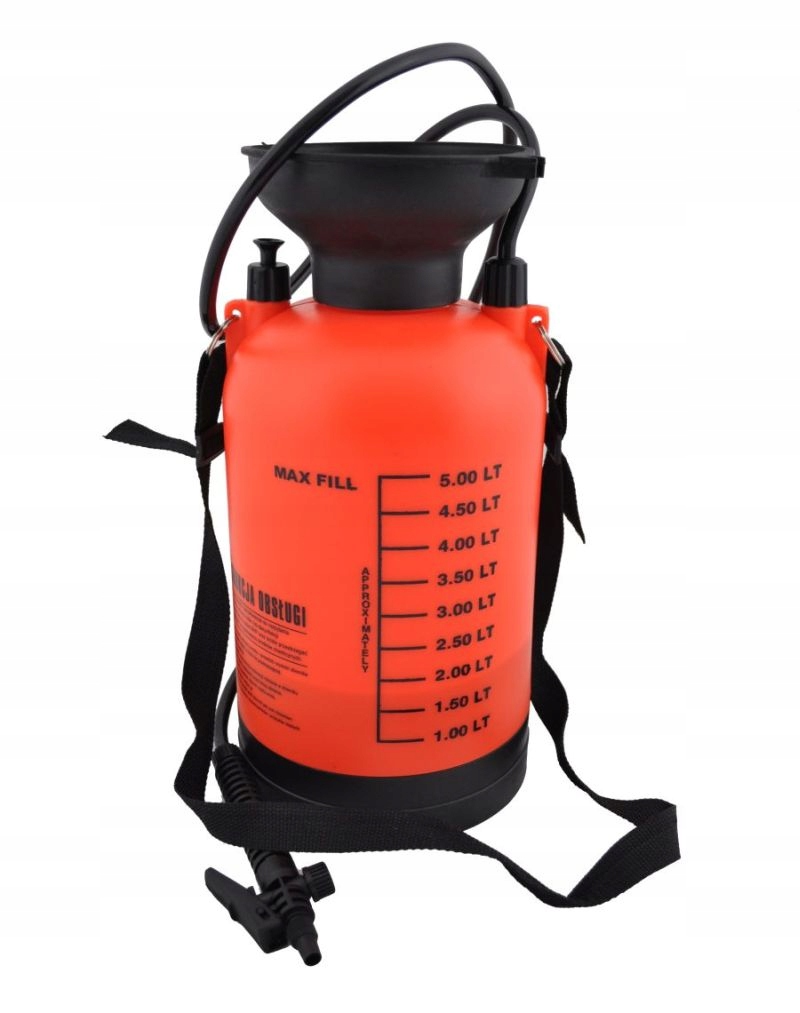 OPRYSKIWACZ CIŚNIENIOWY 5L Sotka Marka Sotka