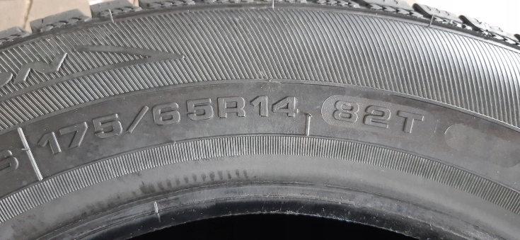 4 x OPONY ZIMOWE 175/65R14 DĘBICA FRIGO 2 PROMOCJA Kod producenta 539561