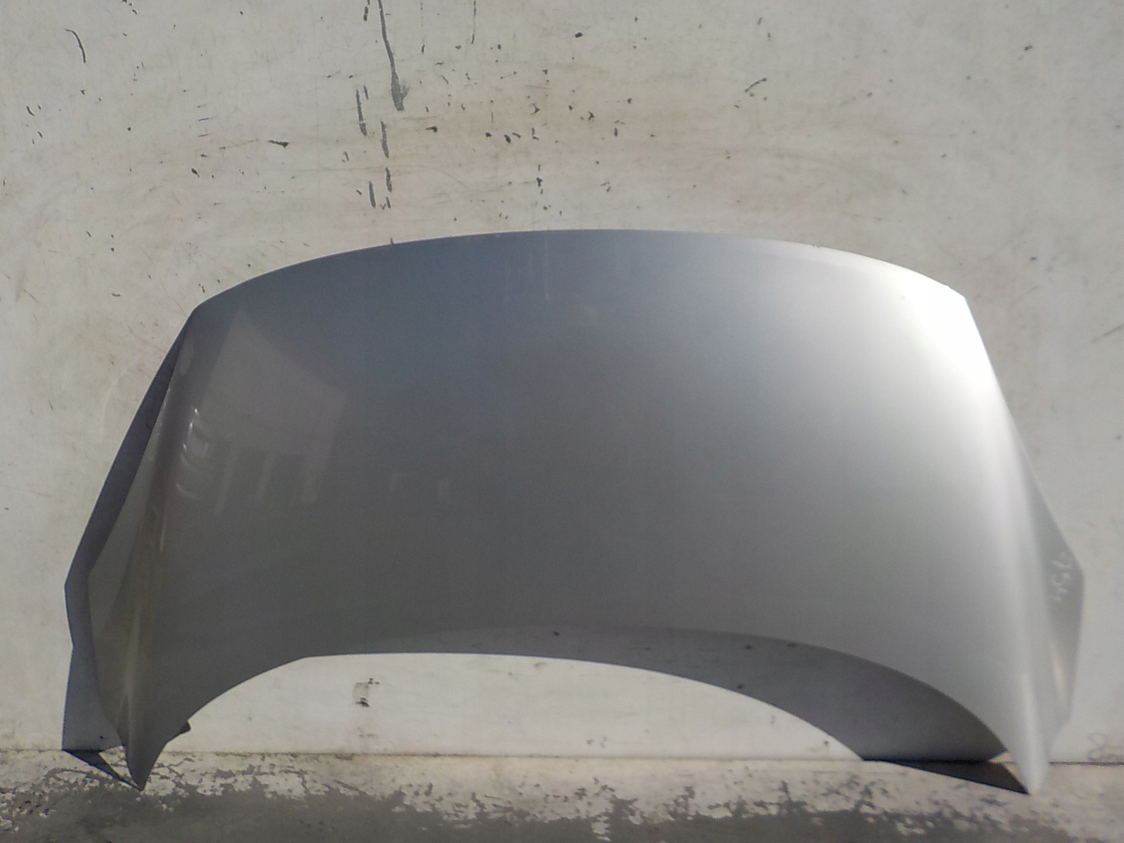 754 RENAULT SCENIC III GRAND Capot