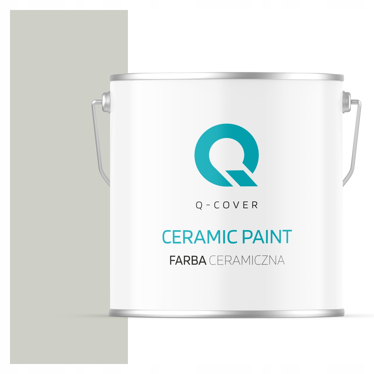 Keramická Farba Na Stenu Hlboká Matná 5L Farba Khaki Svetlá H1762 Výrobca