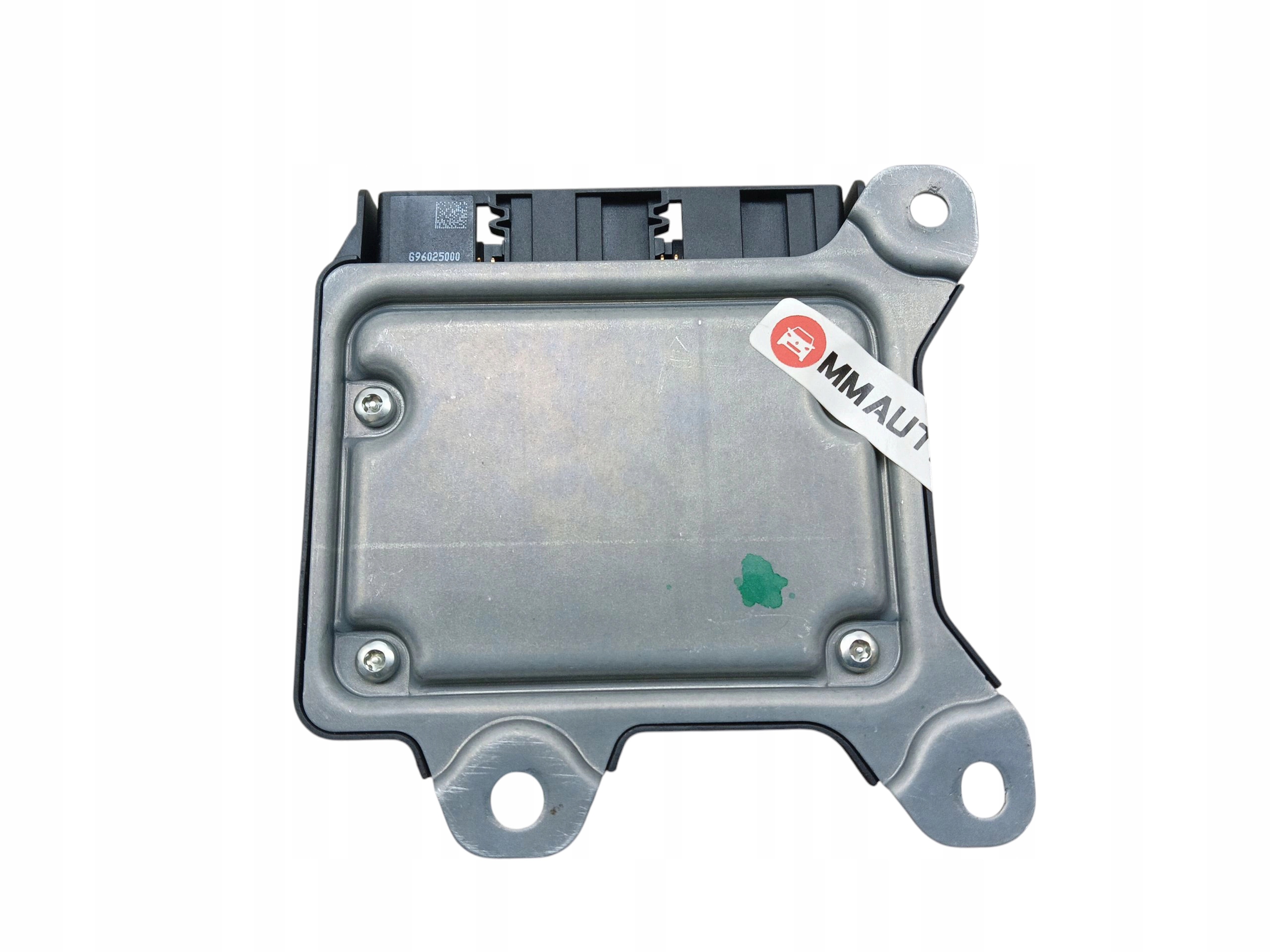 modulo SENSOR airbag OPEL GRANDLAND (2017-2021) 9823741880