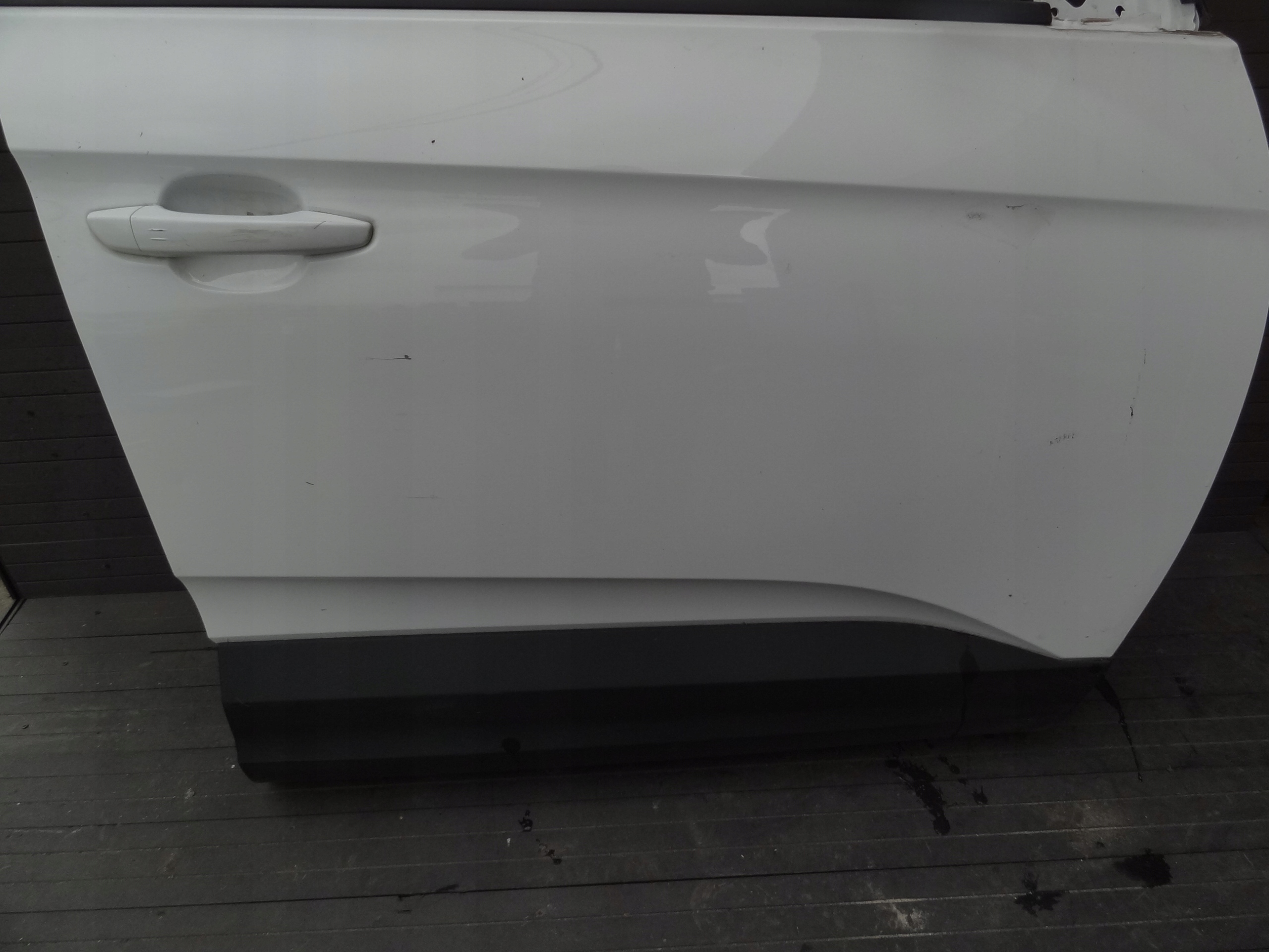 OPEL GRANDLAND X 21 DRZWI PRZEDNIE PRAWE KOMPLETNE Typ samochodu Samochody osobowe