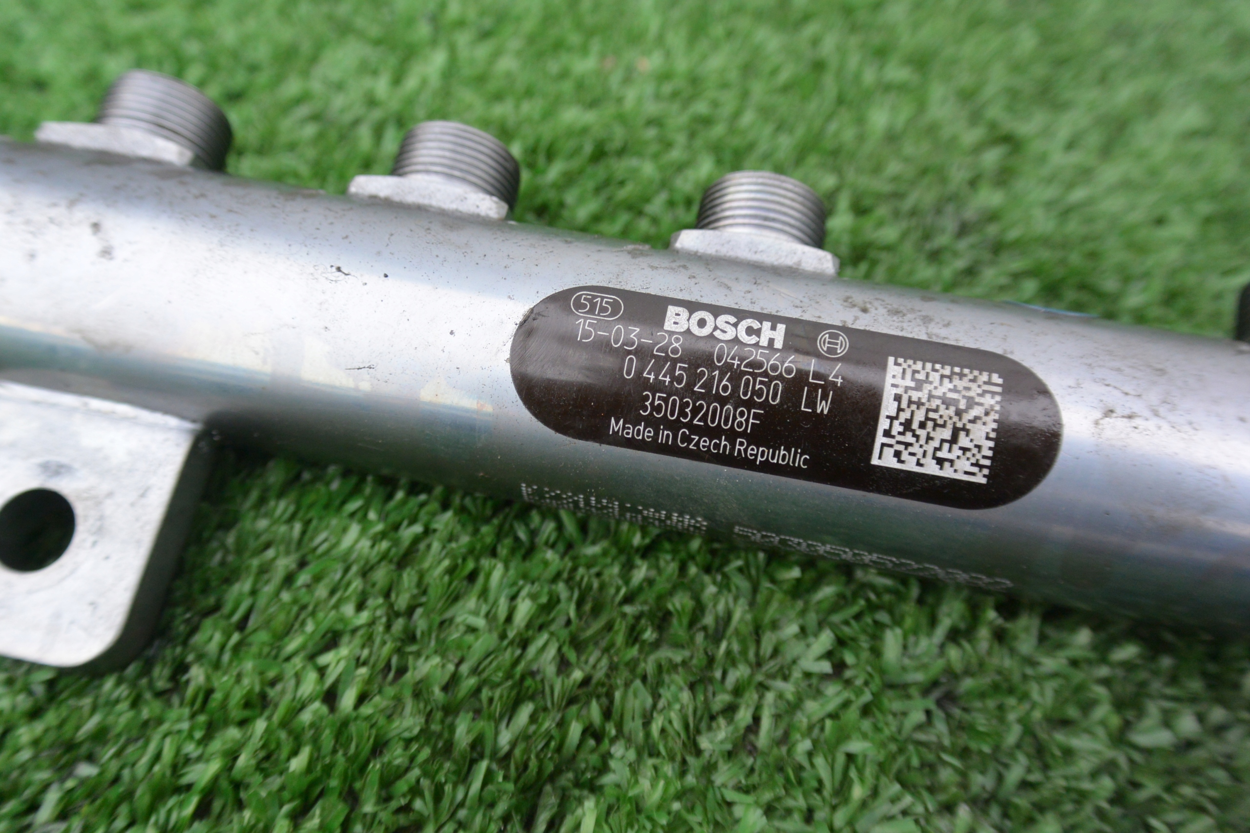 Rampe injection 3.0D DIESEL QUATTROPORTE GHIBLI LEVANTE