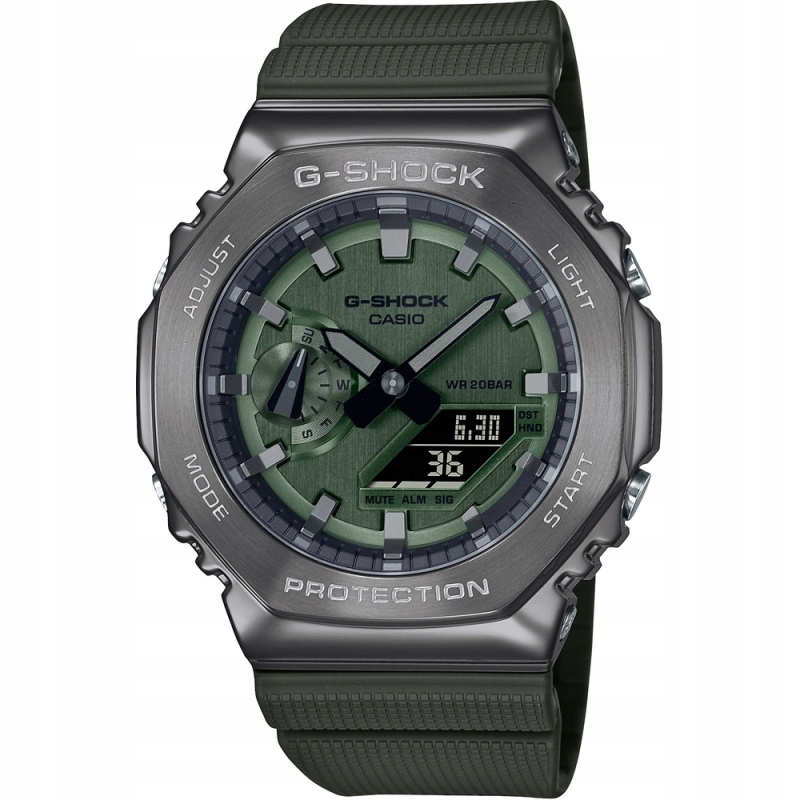 Hodinky Casio GM-2100B-3AER