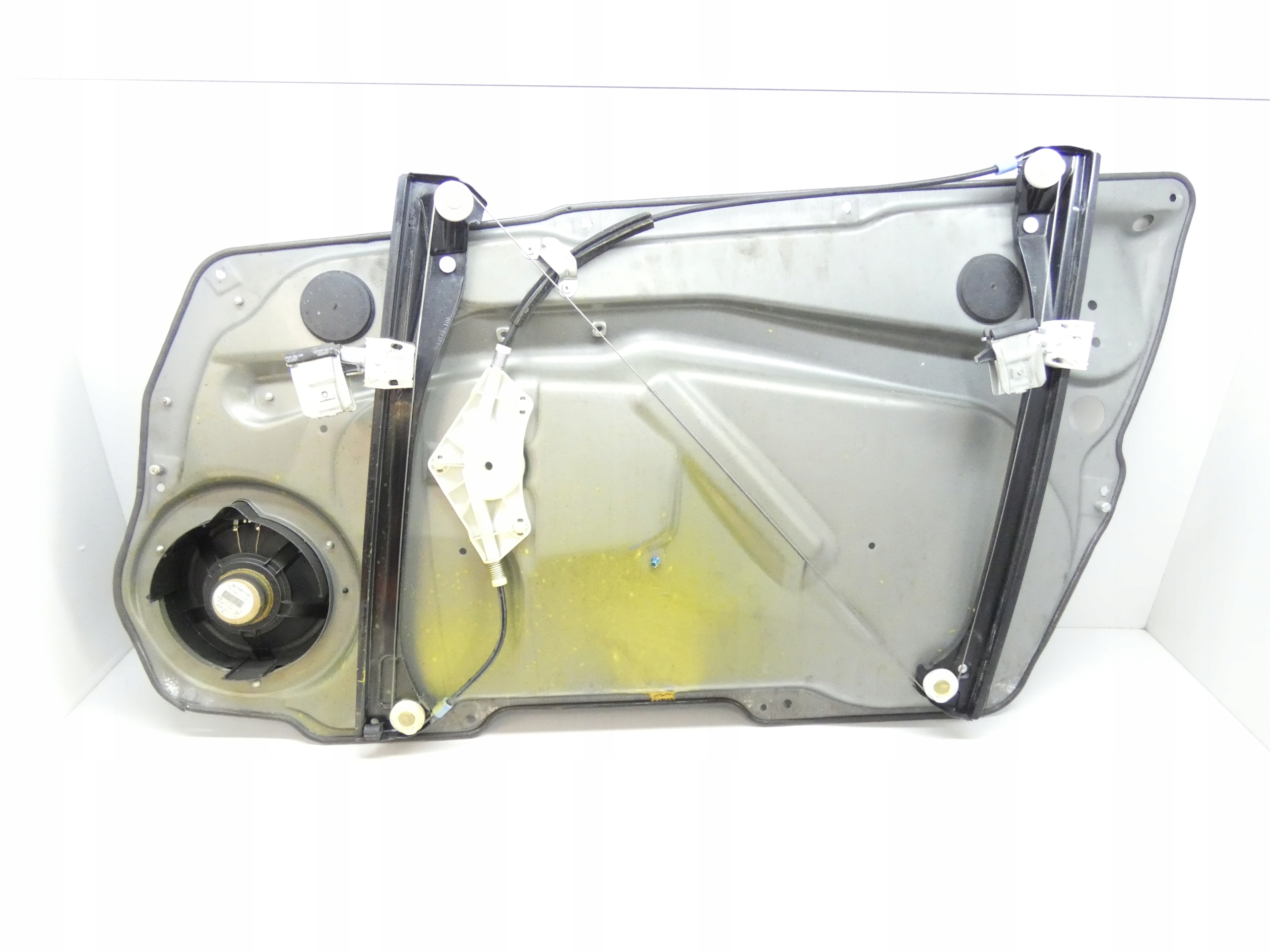 window regulator left front MERCEDES A KLASA W169 3D 04-12 A1697201179