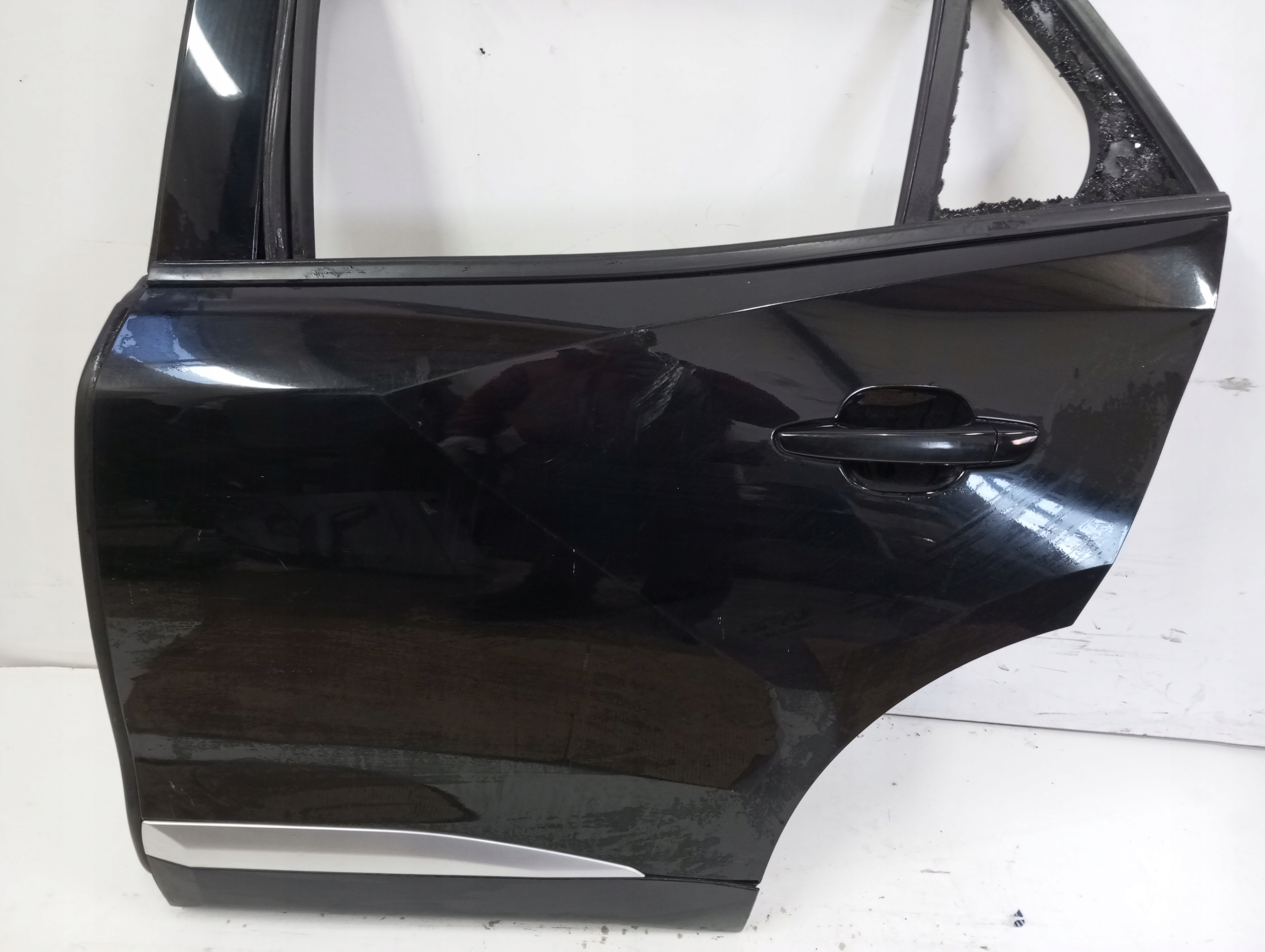Tür links hinten PEUGEOT 2008 BSZ 20R