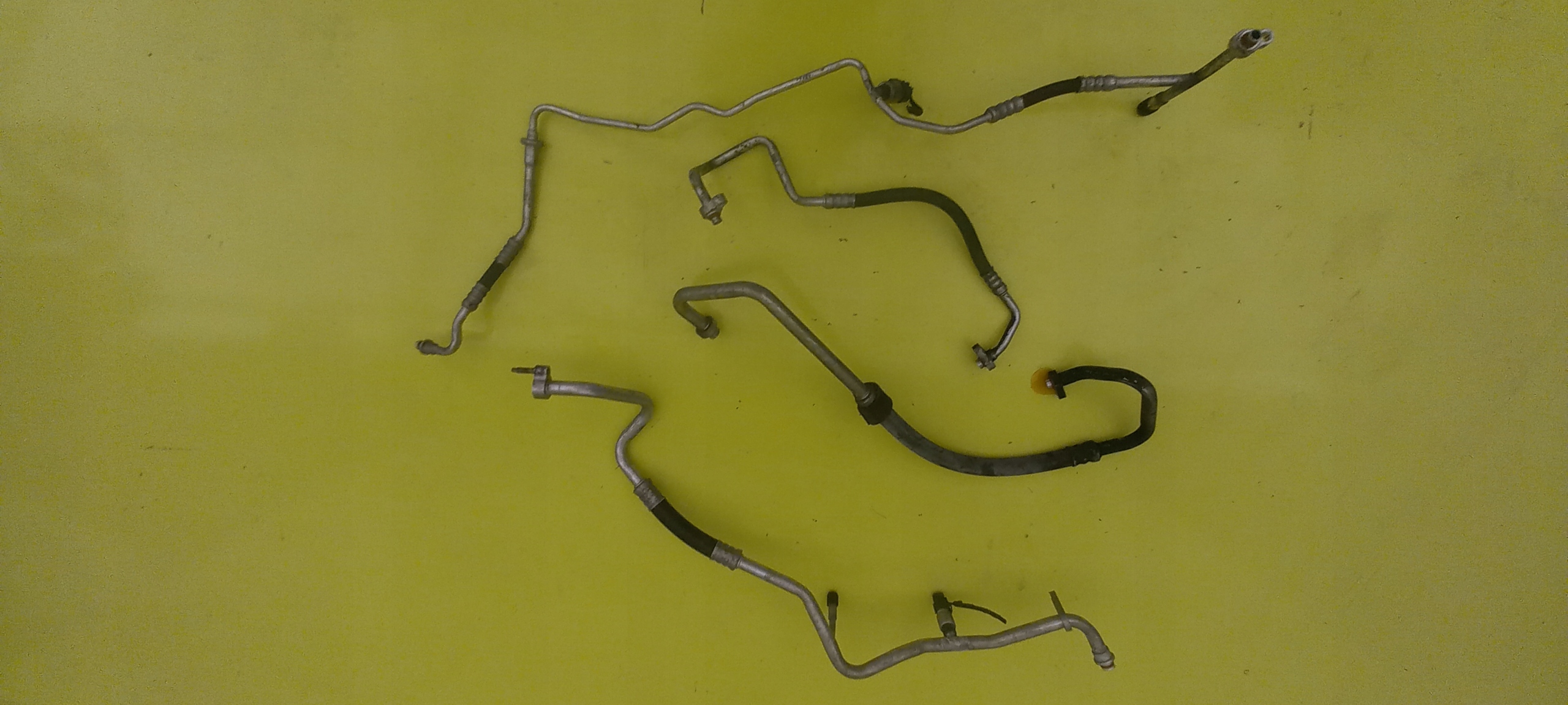 ВОЗДУХОВОДЫ КОНДИЦИОНЕРА 2.0 TDCI FORD KUGA MK1 09R