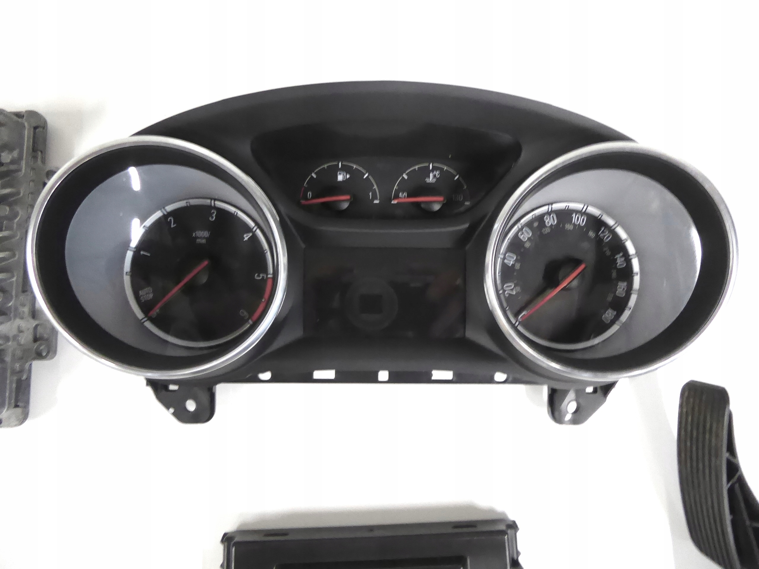 ZESTAW Computer IMMO OPEL ASTRA K 1.6 CDTI BITURBO