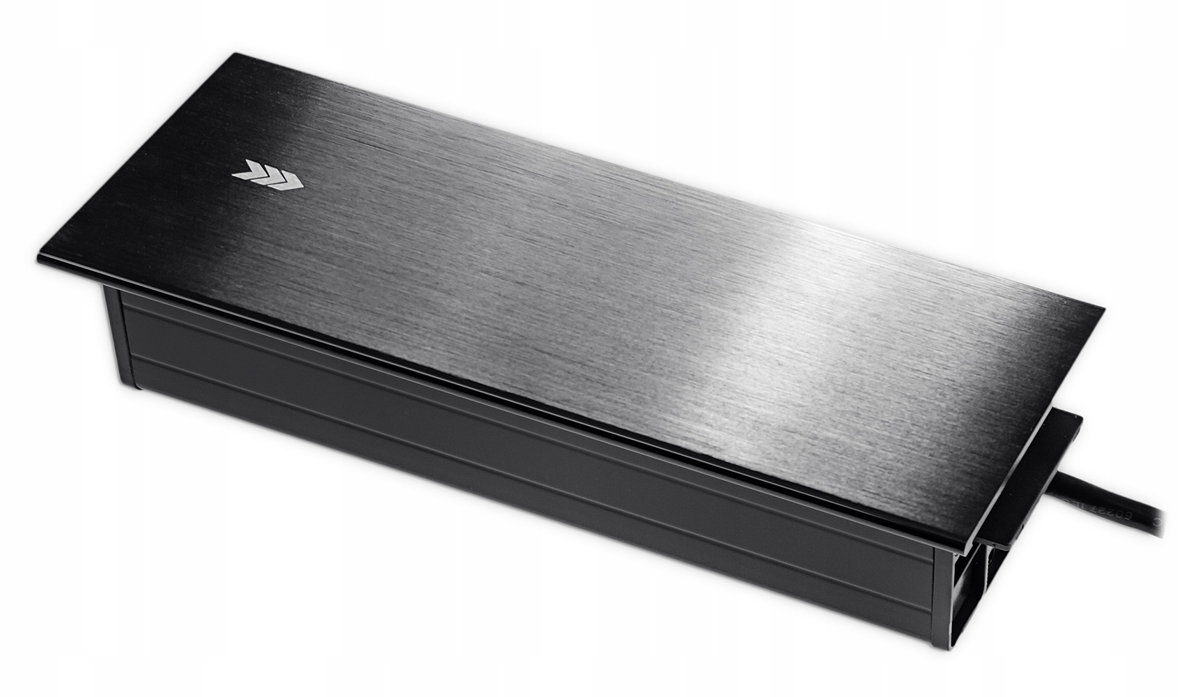 Gniazdo blatowe zasuwane Spacetronik SPS-S33B Marka Spacetronik