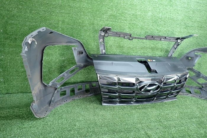 HYUNDAI TUCSON IV N-LINE 20- front bumper front