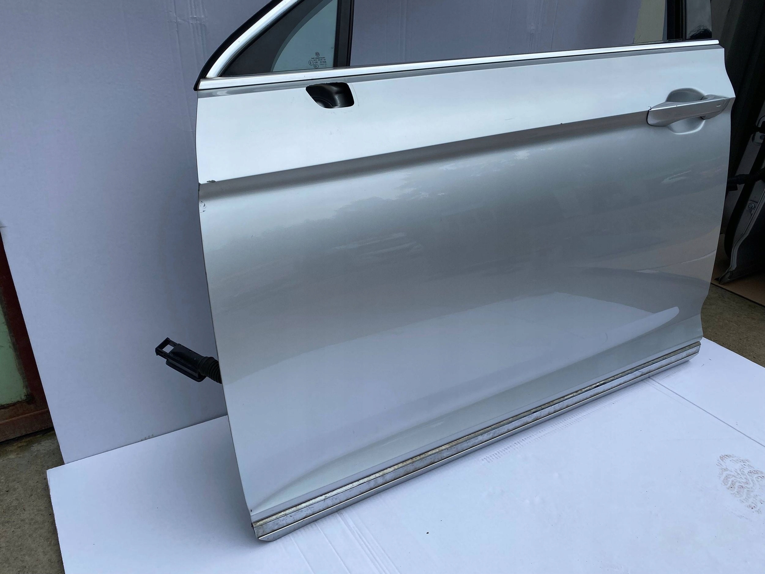 VW PASSAT B8 KOMBI original door left front front 3G0831311K LA7W