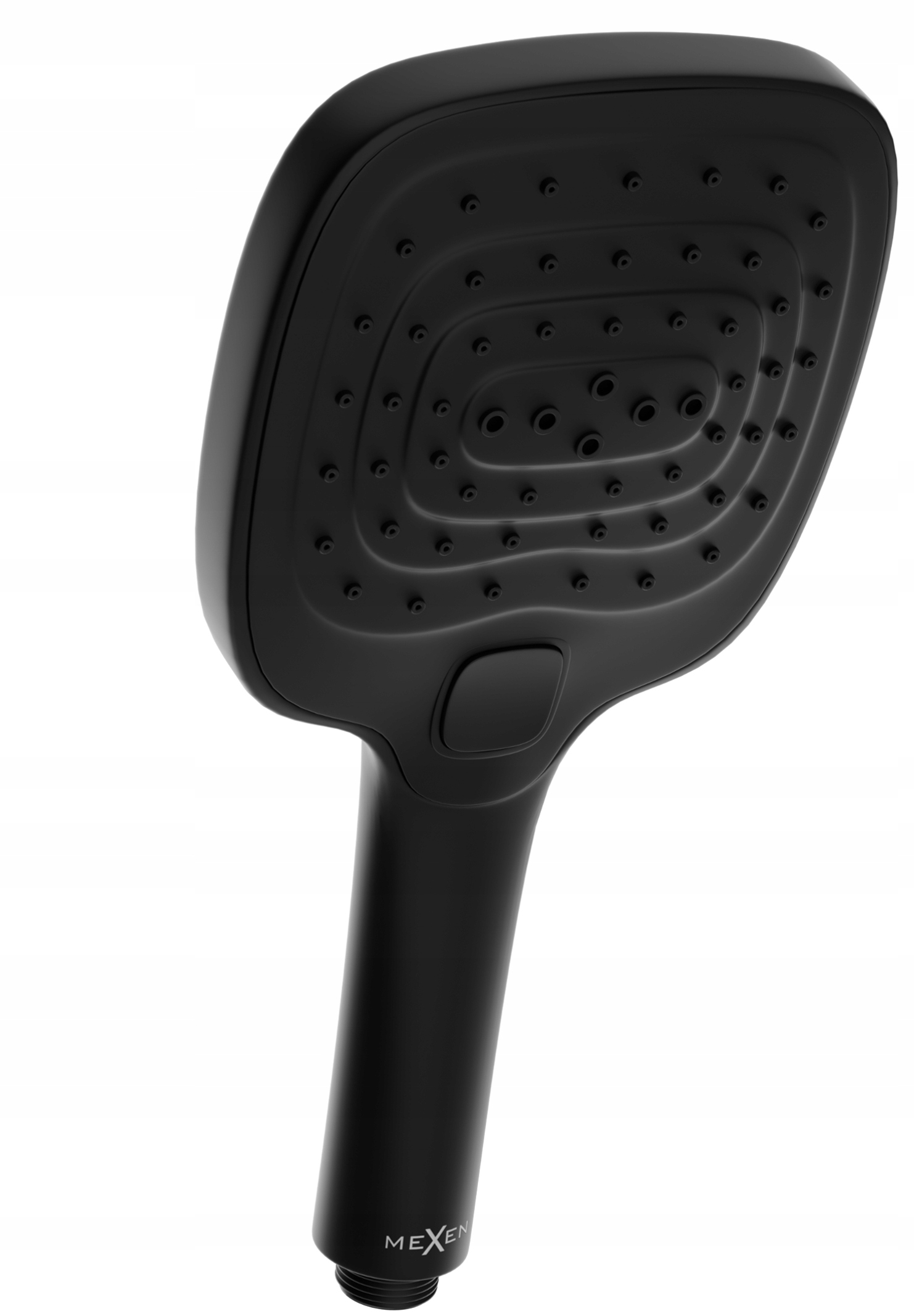 MEXEN R-17 SŁUCHAWKA PRYSZNICOWA 3-FUNKC CZARNA