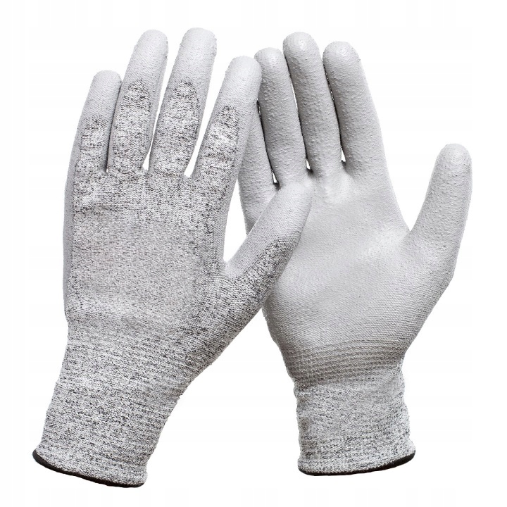 Rękawice Robocze Antyprzecięciowe Cut5 Rozmiar 8