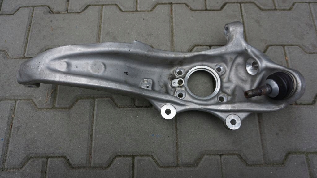BMW 5 G30 G31 xd - left swing front