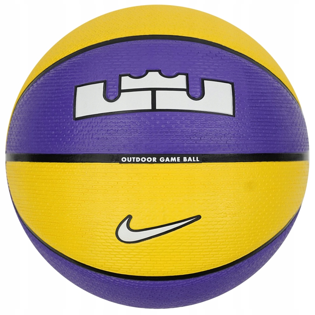 Basketbalový míč Nike James Lebron vel.