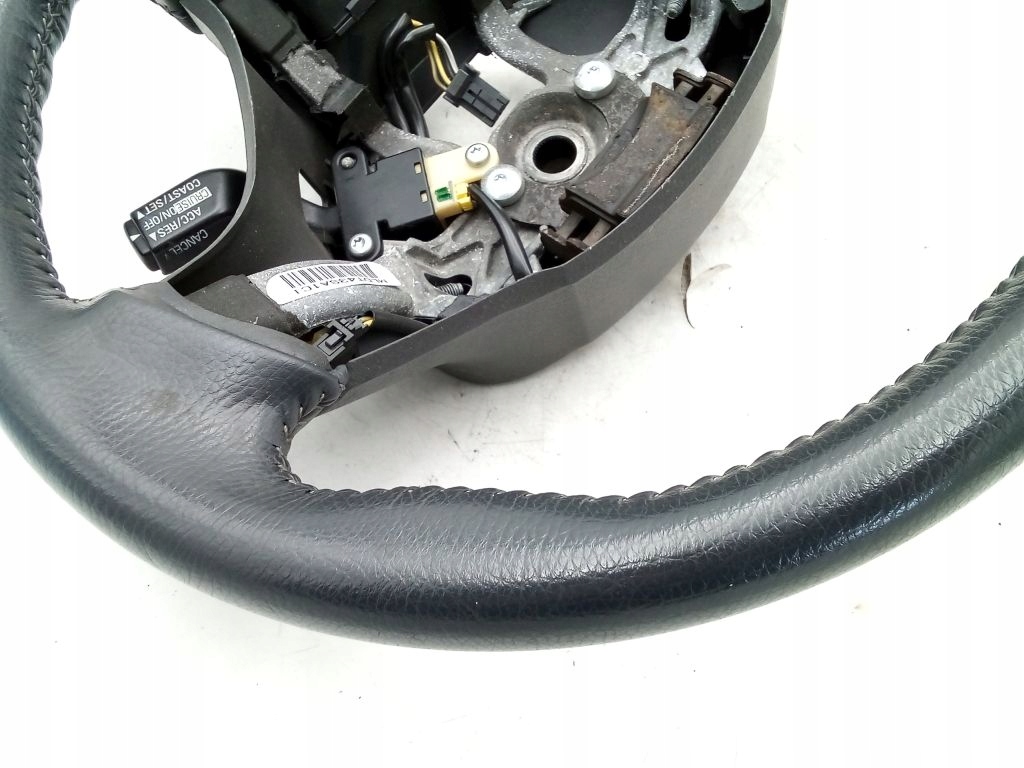 Mitsubishi Eclipse 4G GT steering wheel, leather skorzana MLDT43SA