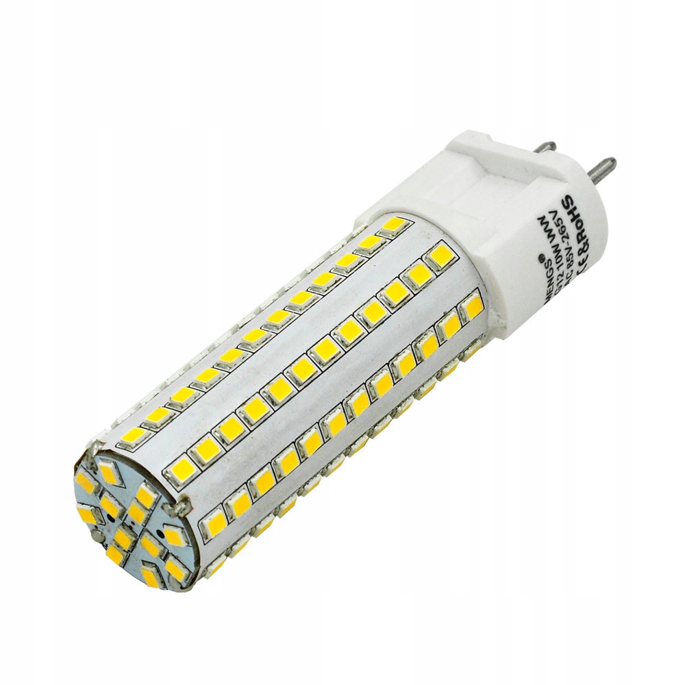Żarówka LED G12 10W=80W biały zimny
