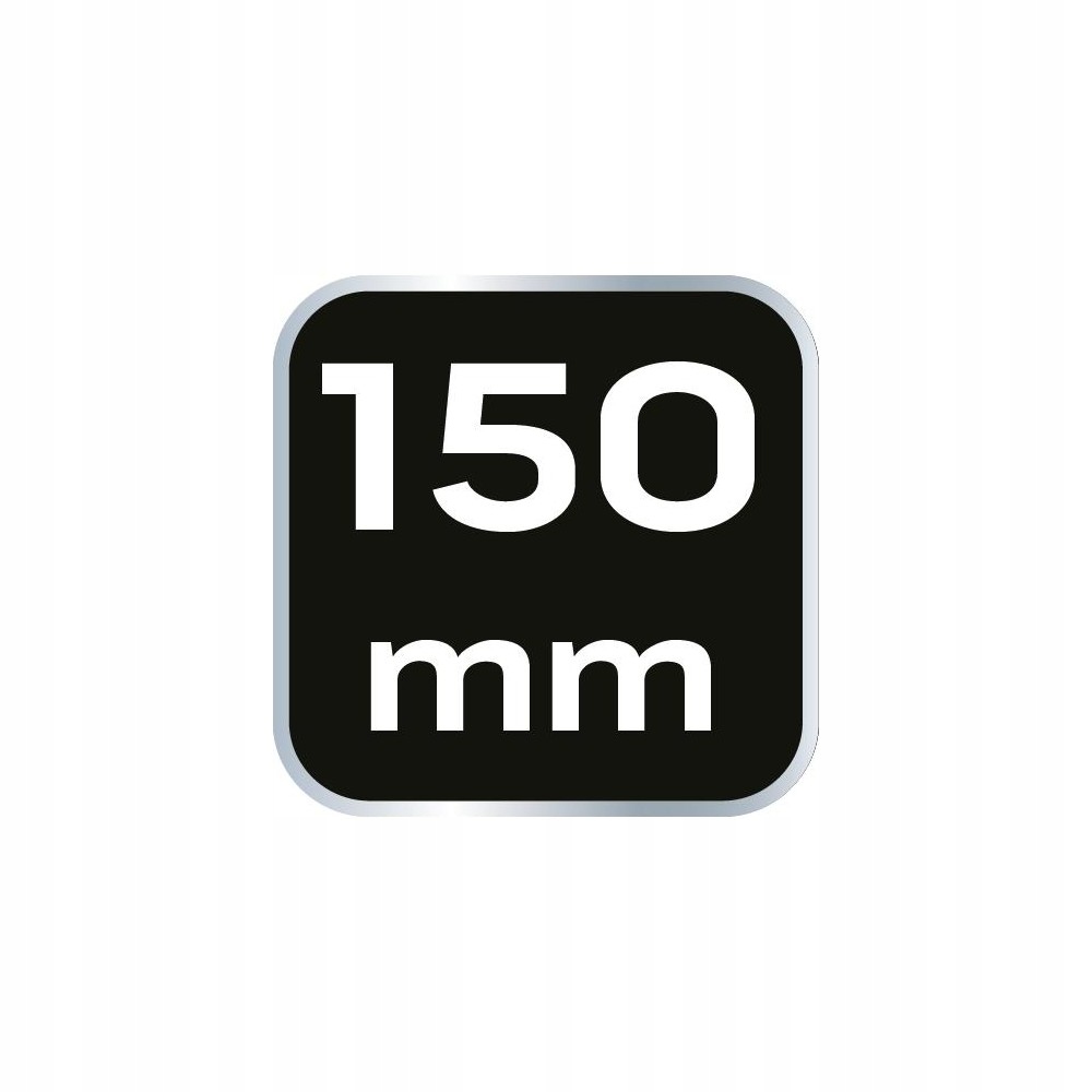 Szczypce segera do pierścieni osadczych 150 mm, ze Waga produktu z opakowaniem jednostkowym 0.16 kg