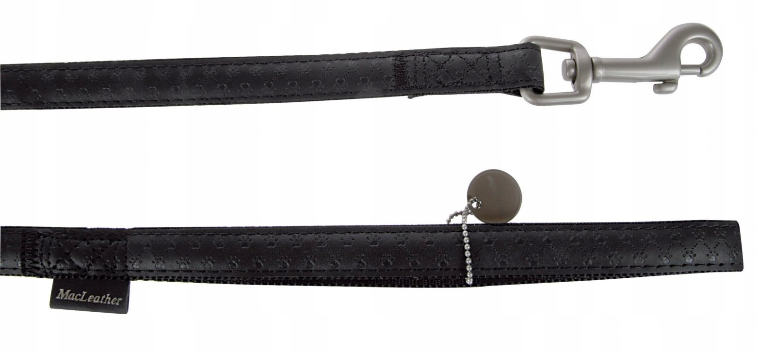 

Zolux Smycz Mac Leather 25 mm - 1,2 m