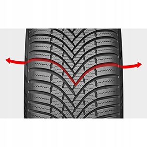 4x Firestone Multiseason 2 235/65R17 108V XL Marka Firestone