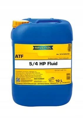 Olej Ravenol Atf 5/4HP 10L Synt. Lt 71141 Vag G0