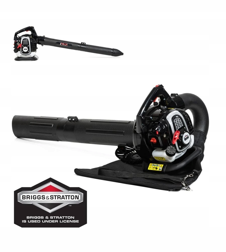 Vysávač lístia Nac Nax 950V benzínový