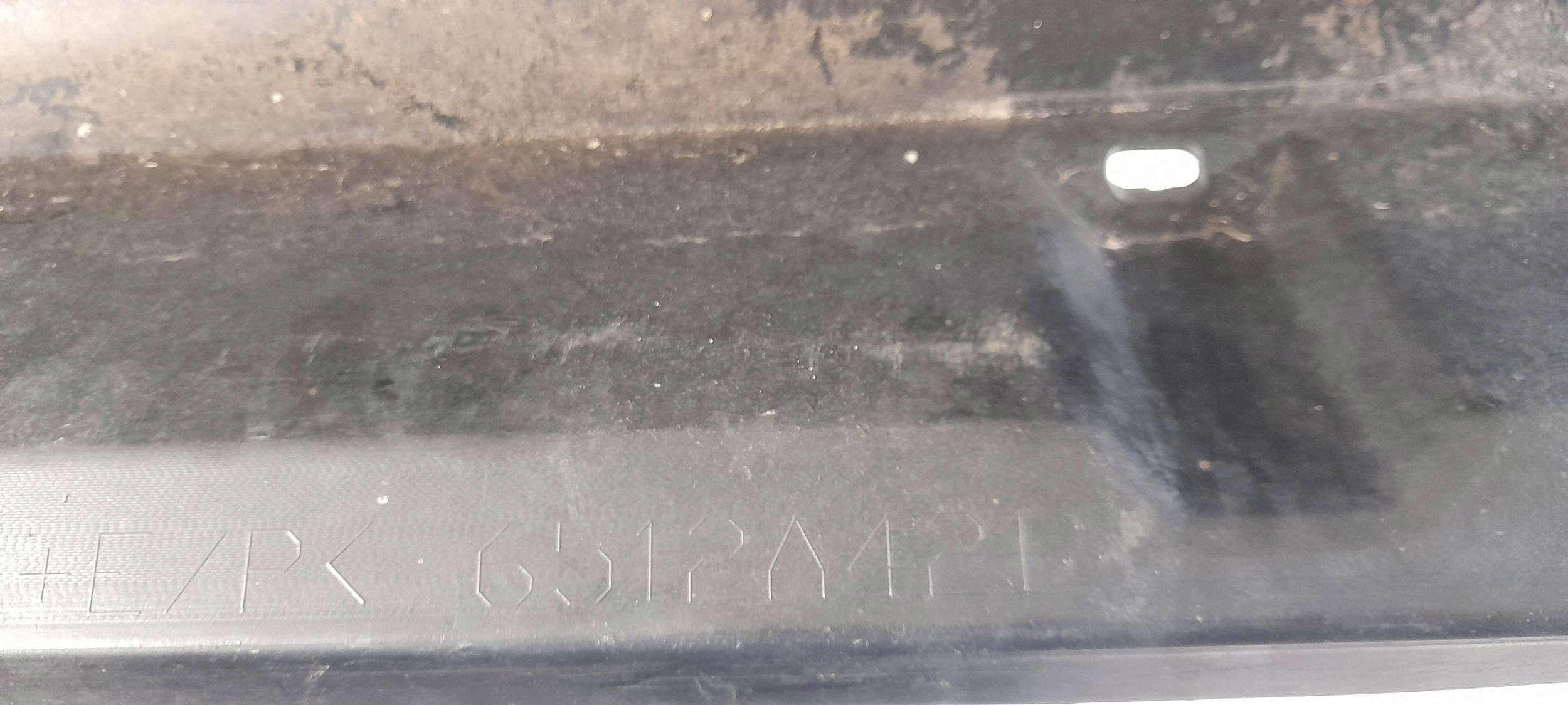 Mitsubishi Outlander III moulding threshold left 6512A421 (LS68)