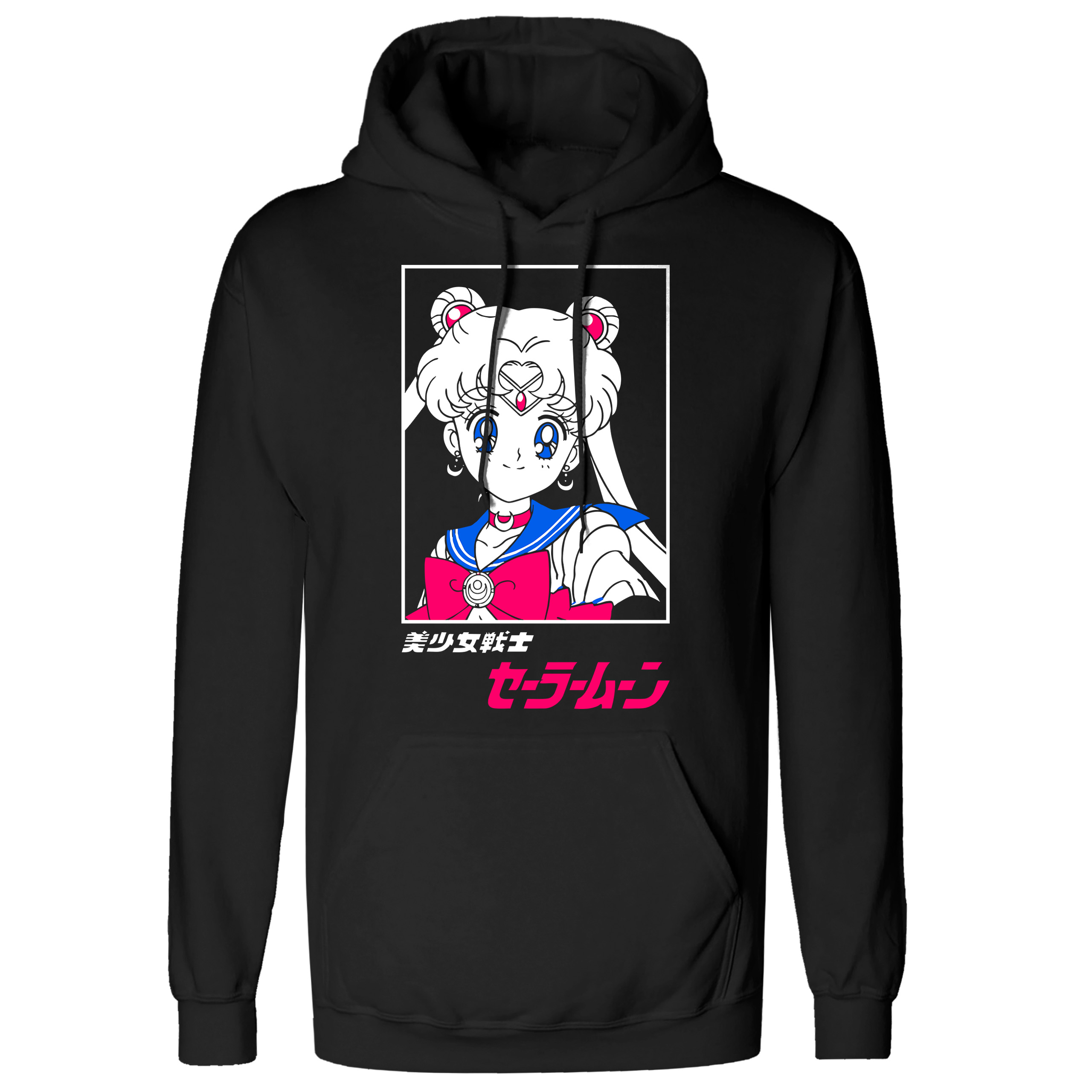 

Bluza Czarodziejka Z Księżyca Sailor Moon Roz M