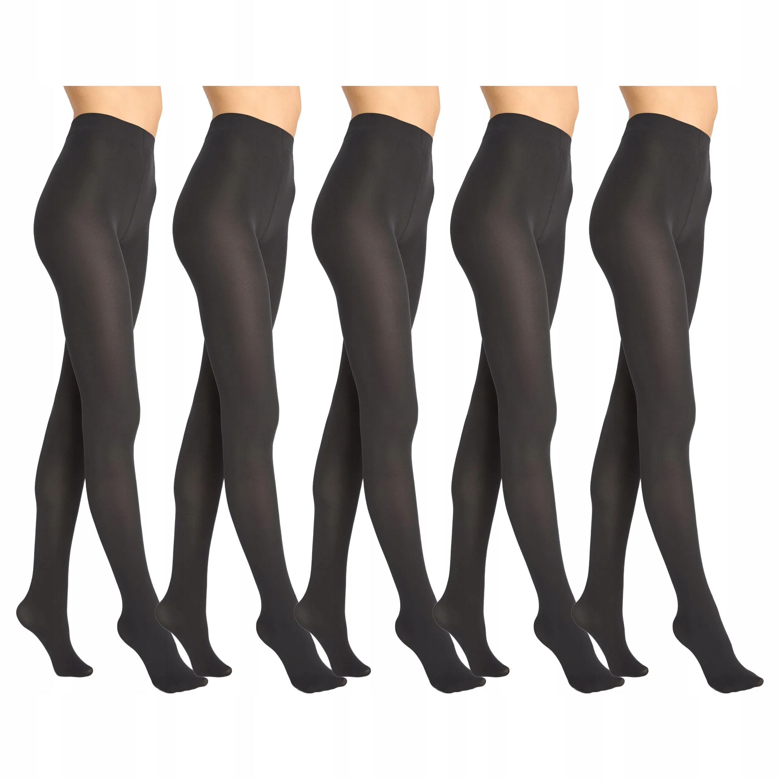 5 x Punčocháče Cover 50 den Marilyn Fumo M/L