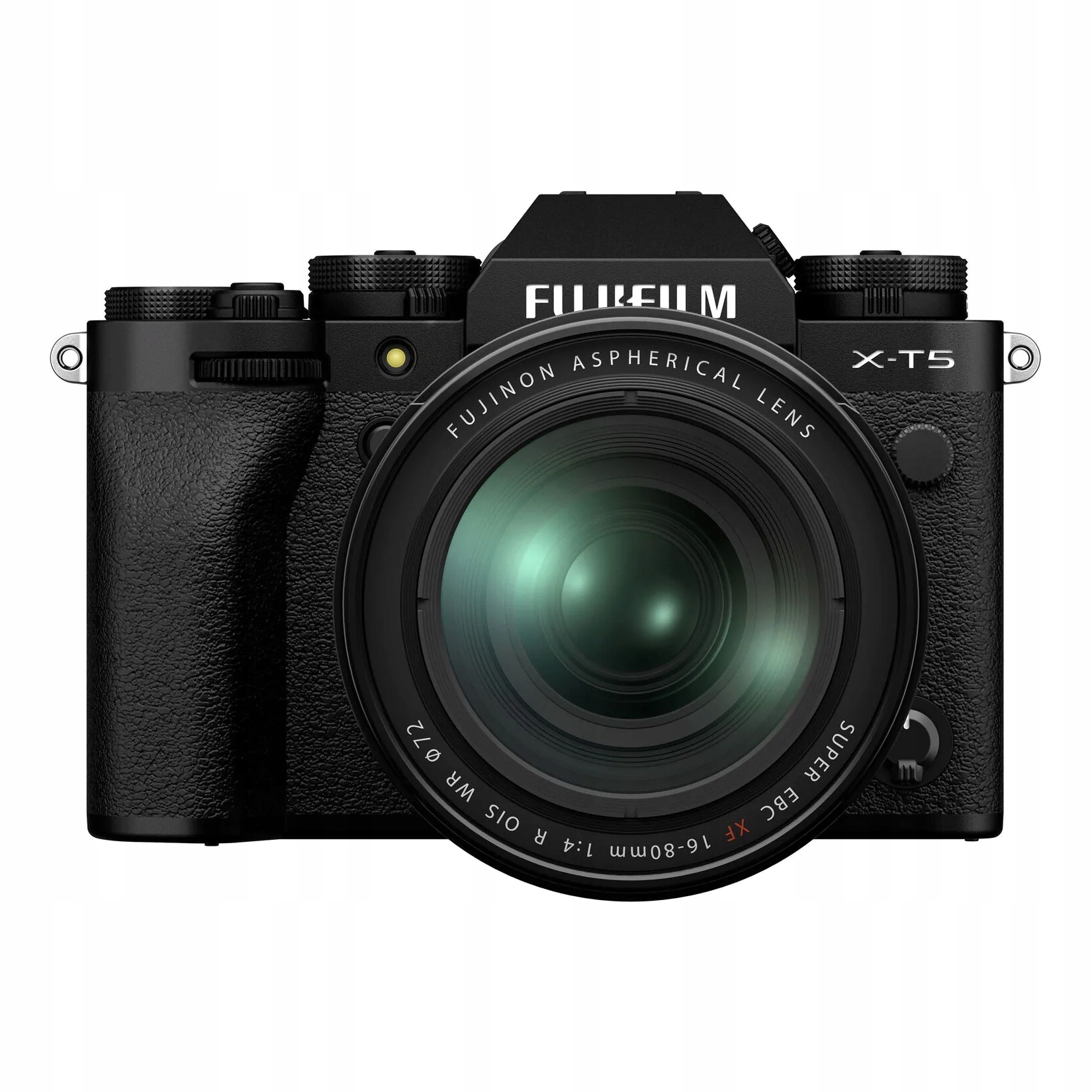Fujifilm X-T5 + 16-80/4 R OIS WR черный