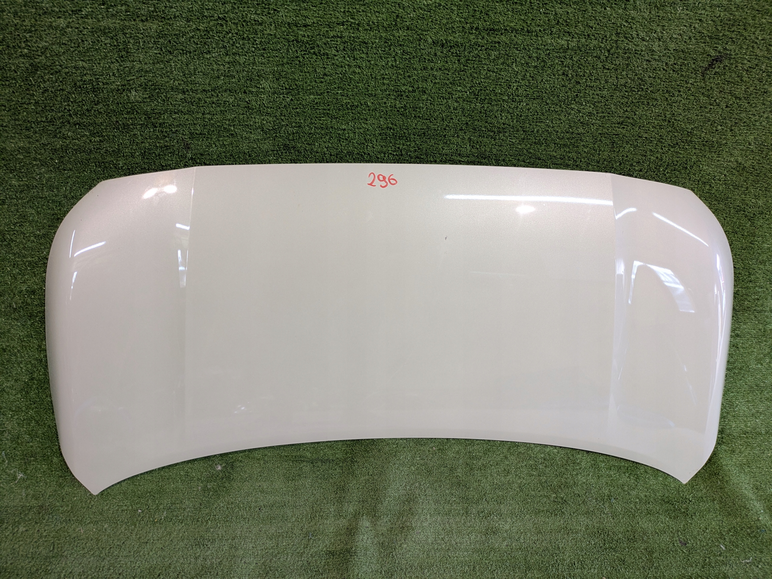 Capot KIA PICANTO III LIFT NR.296