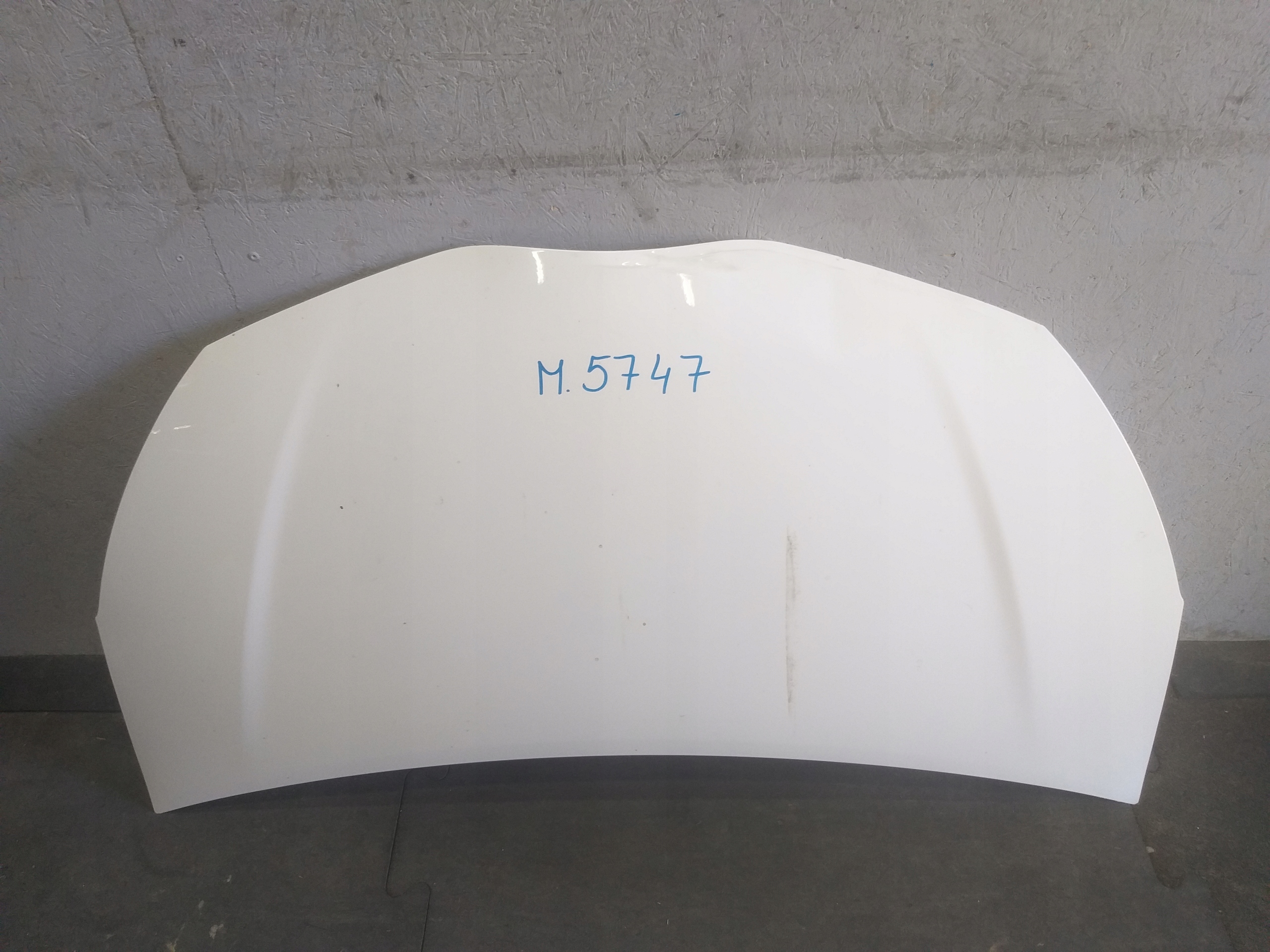 COFANO TOYOTA YARIS III 3 11-20