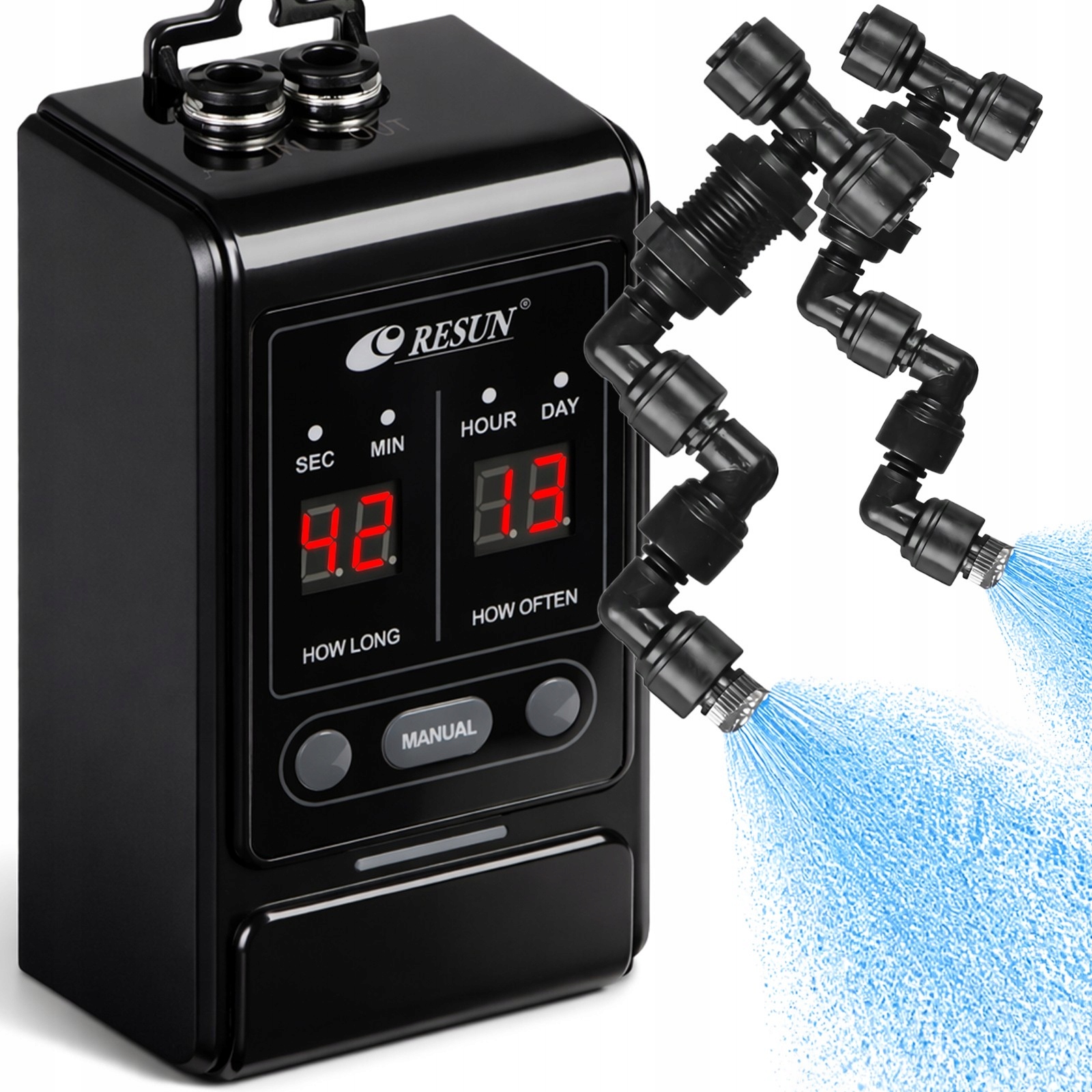 Automatický Zavlažovač Do Terária, Mini Zavlažovač Pro Rostliny A Zvířata