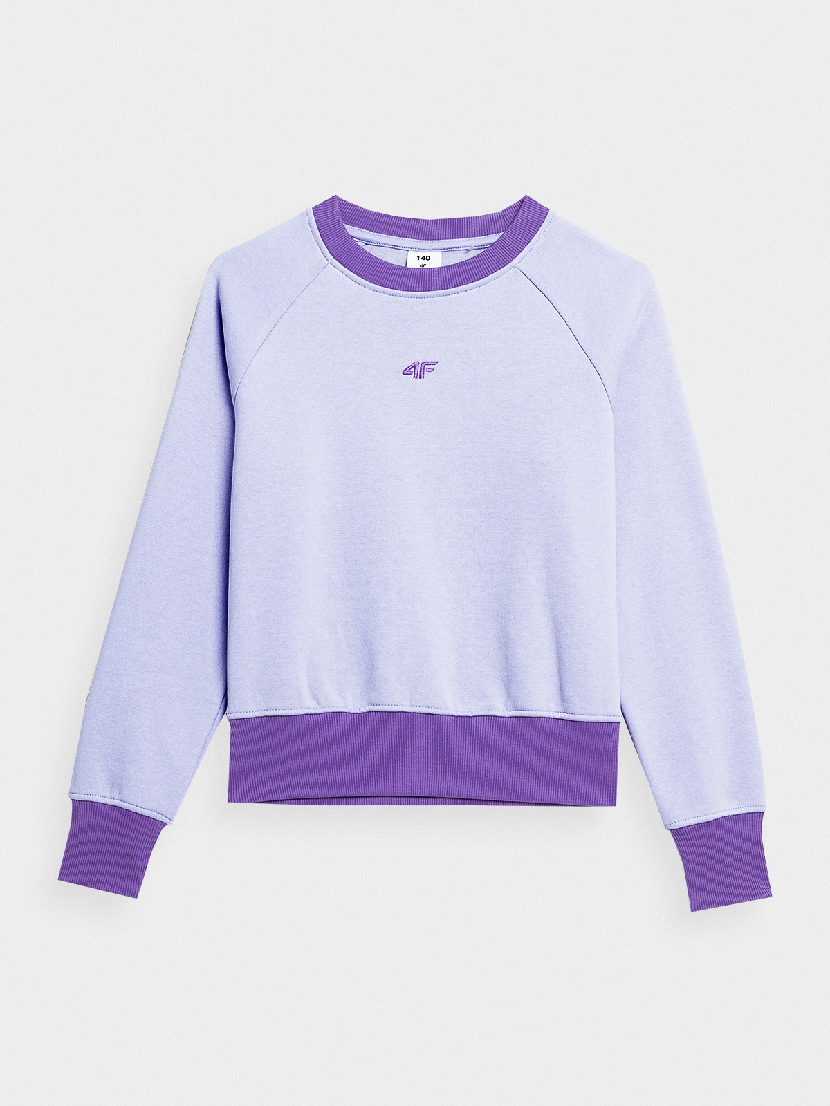 

Bluza Dresowa 4F 4FJAW22TSWSF383-52S-140