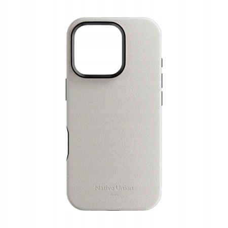 Native Union stylowe etui plecki obudowa iPhone 16 Pro MagSafe