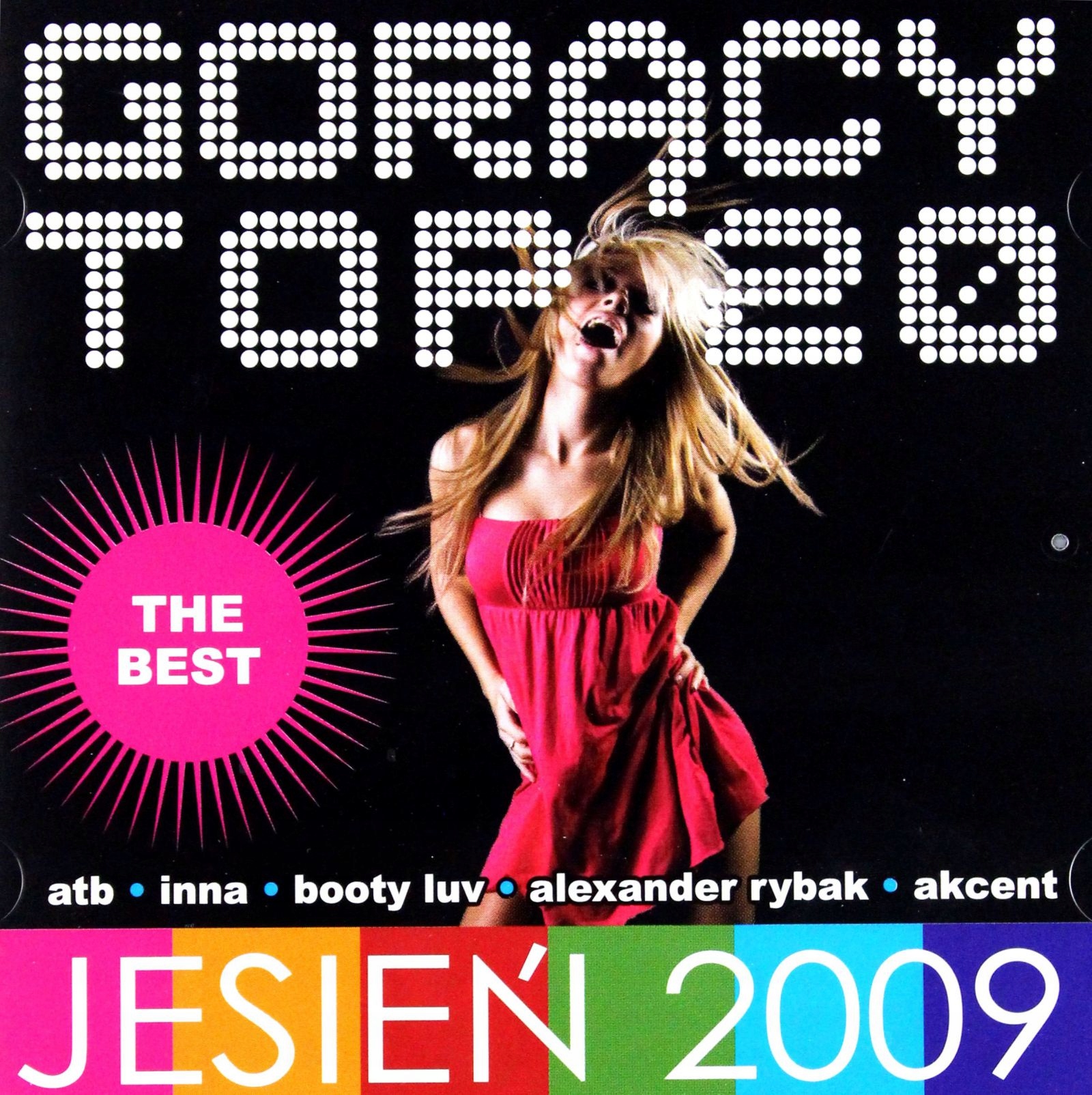 Gorący Top 20 Jesień The Best VOL.2 [CD]