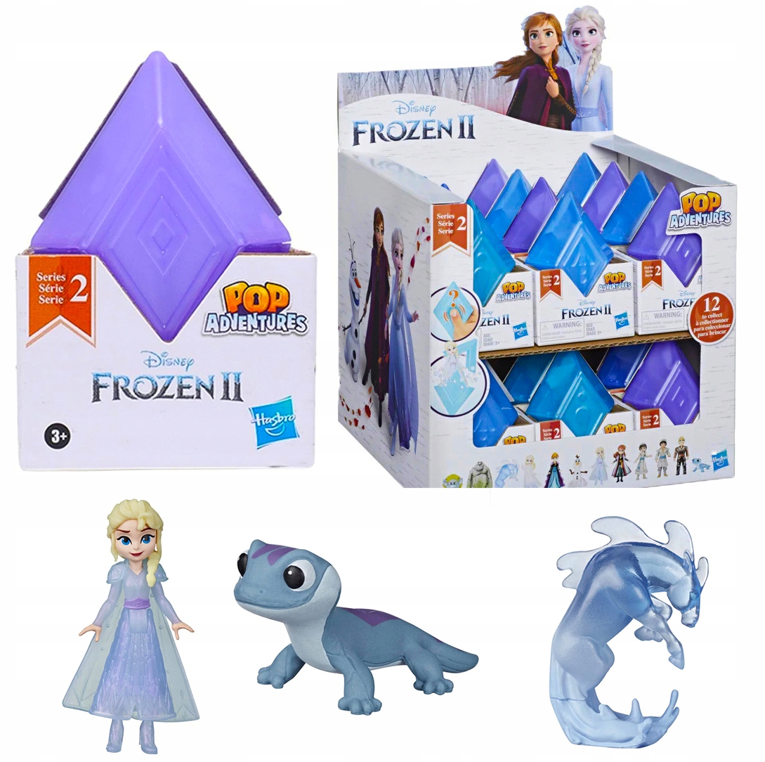 

Kraina Lodu Frozen II Magiczny Kryształ Z Figurką