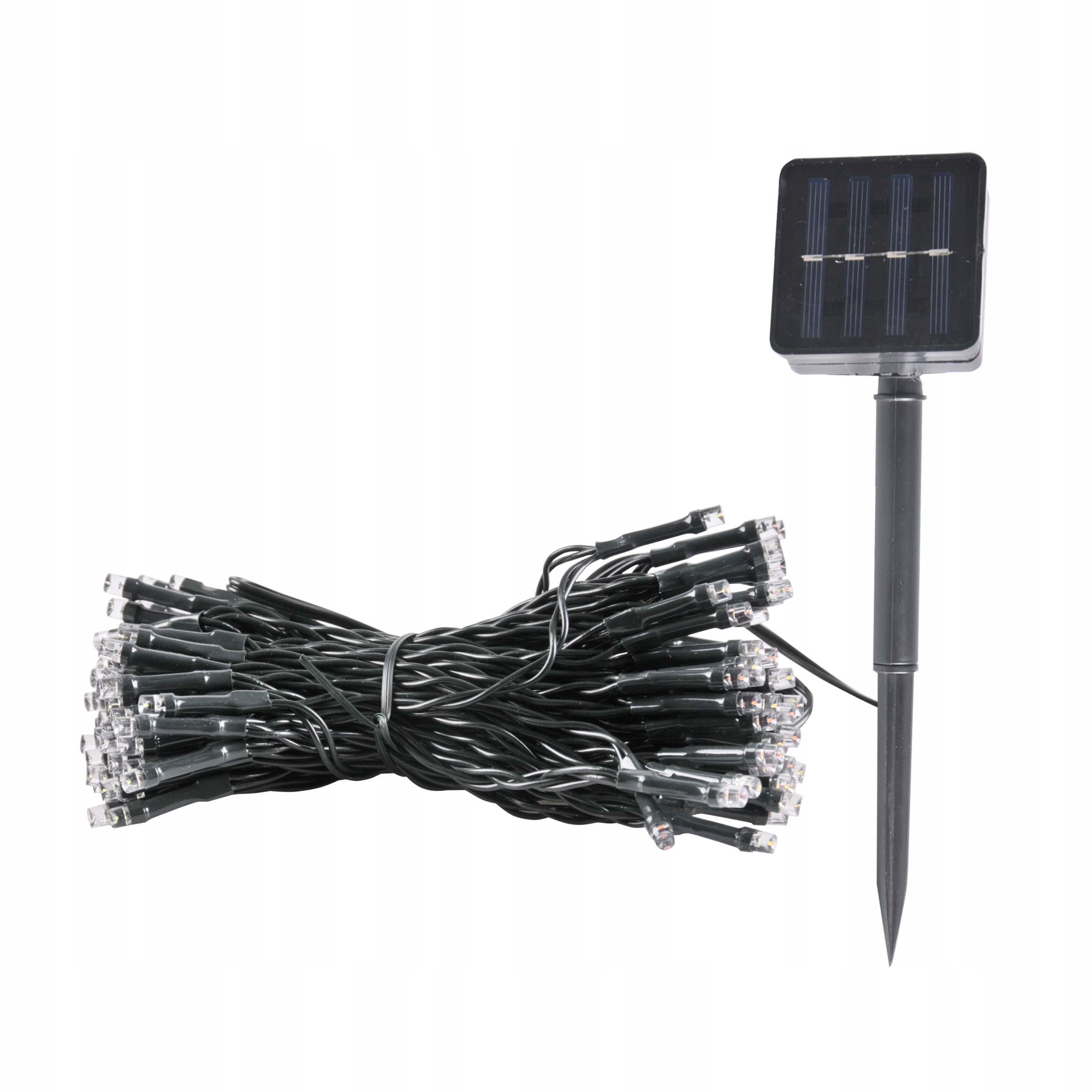 Girlanda solarna ogrodowa 100xLED GOLDLUX