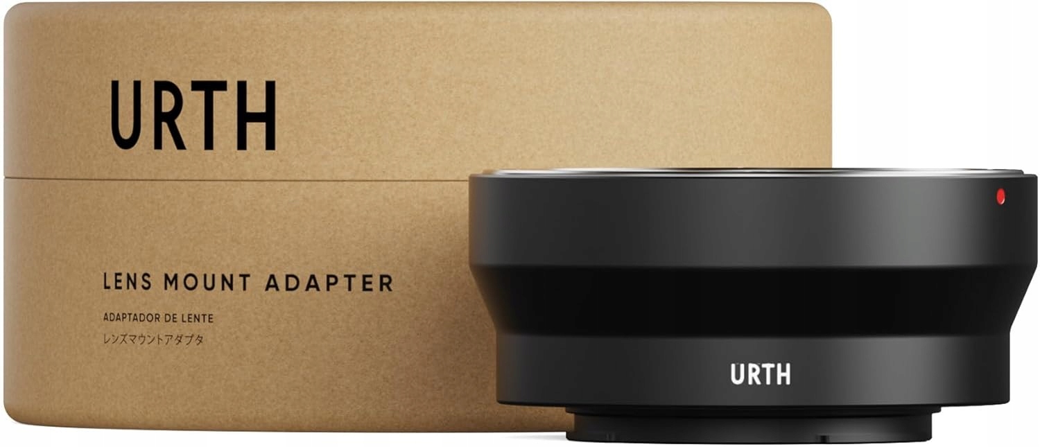 Urth Adapter Mocowania Obiektywu Olympus Om M4/3