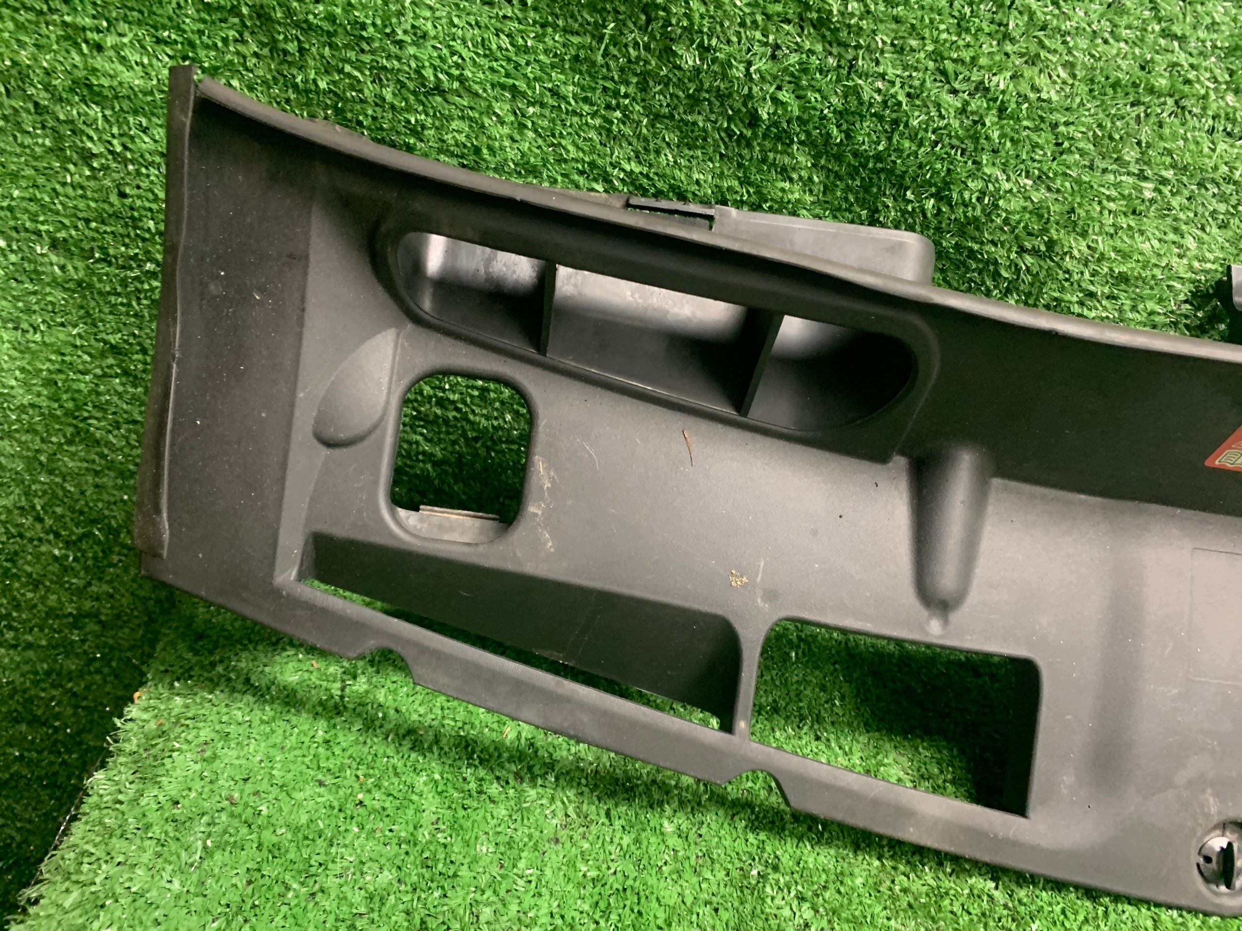 MERCEDES C W204 upper front panel cover of the front A2045000155