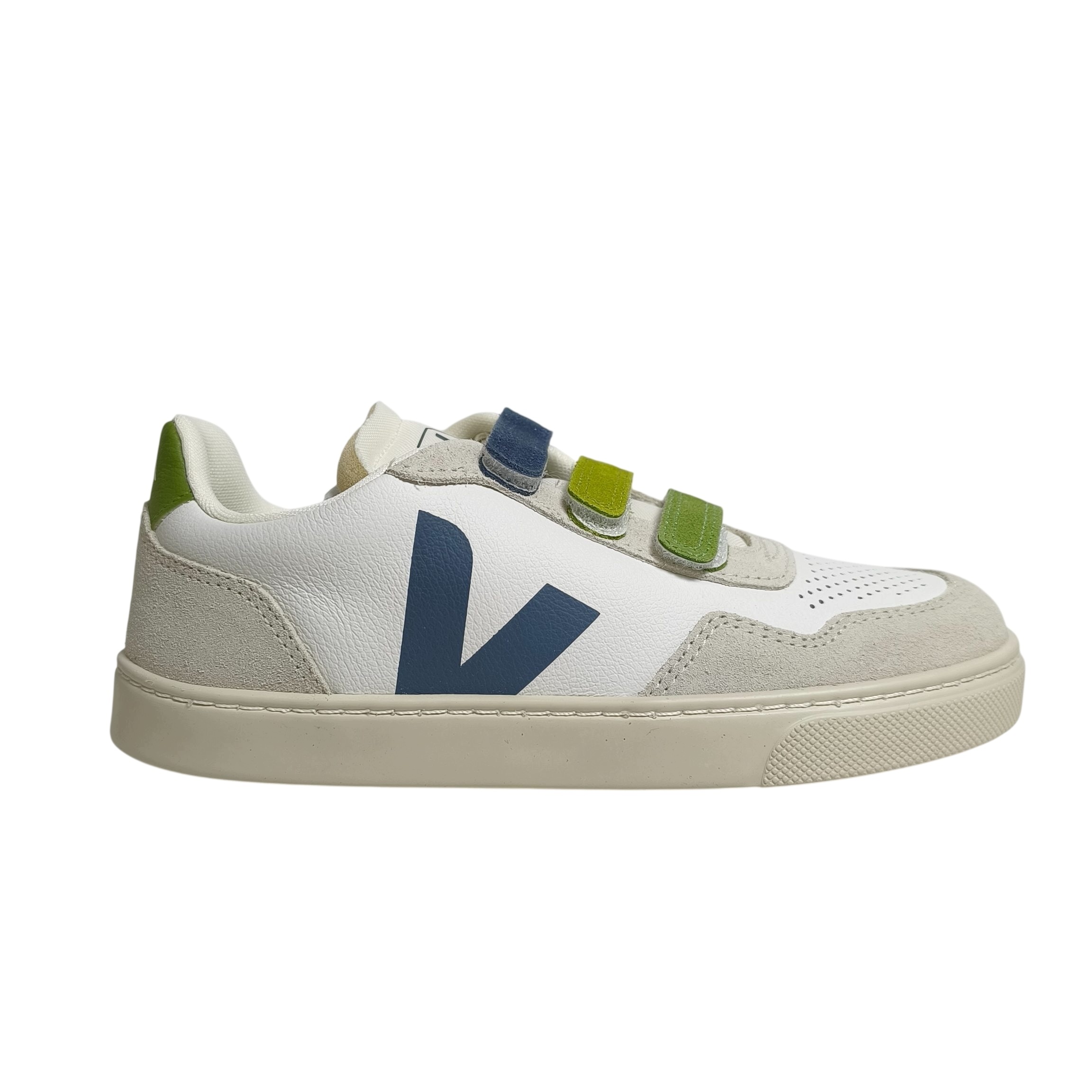 Veja Small V-90 Buty Sportowe Dziecięce Białe r. 35