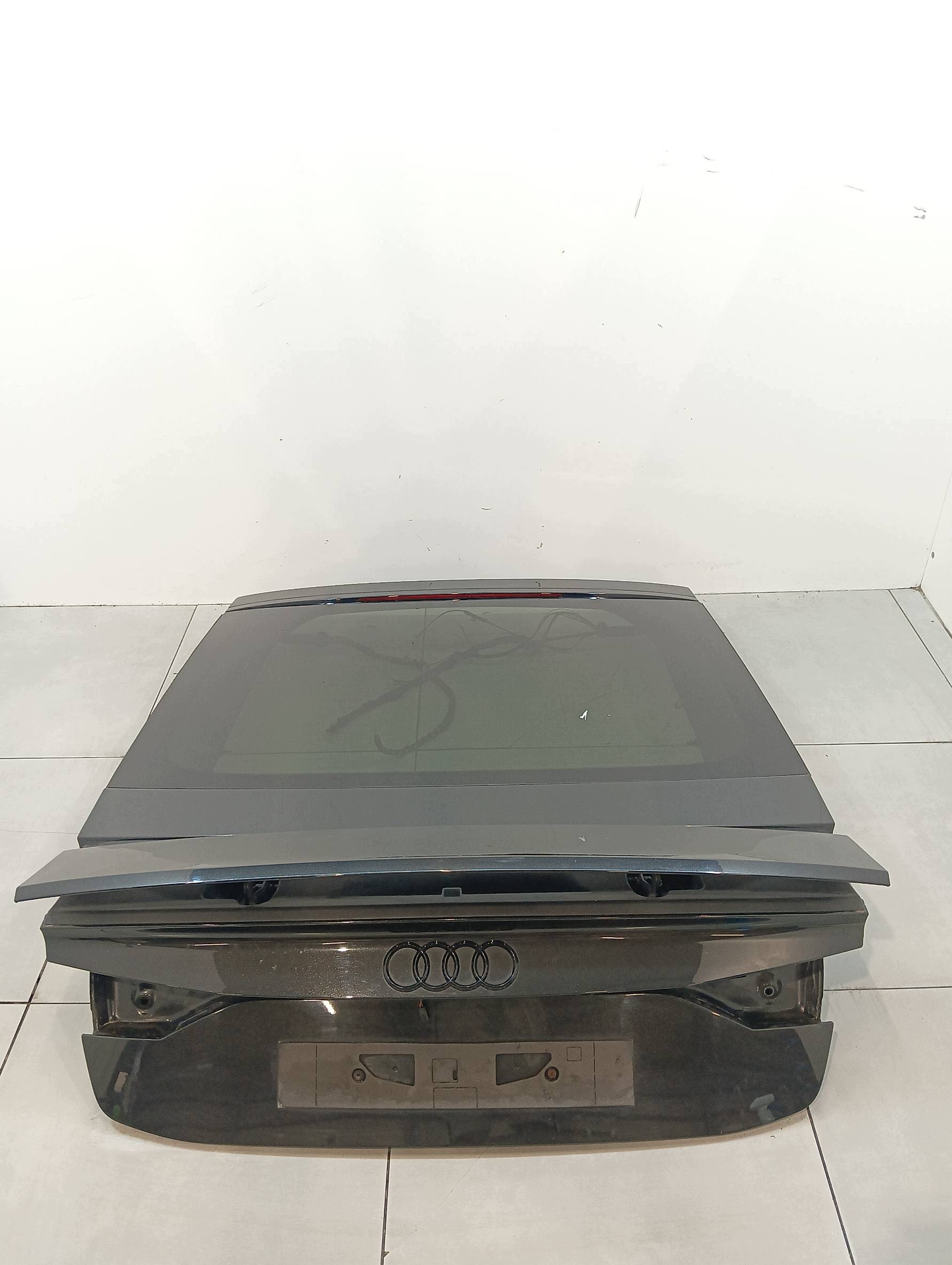 boot door window SPOILER LX7J Audi A7 II (2018-2025) C8