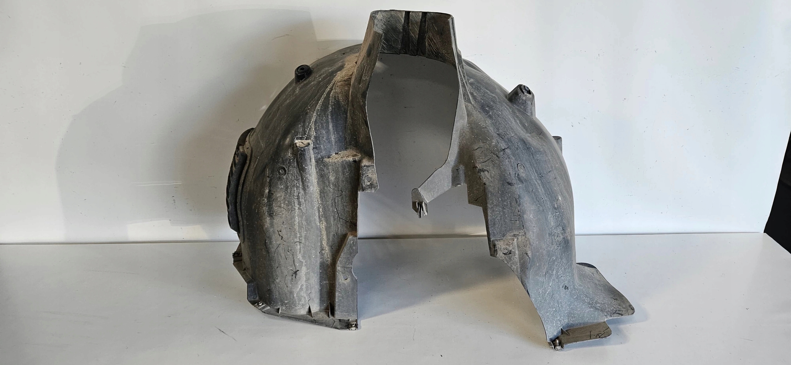 mudguard right front CITROEN BERLINGO IV 9817398480