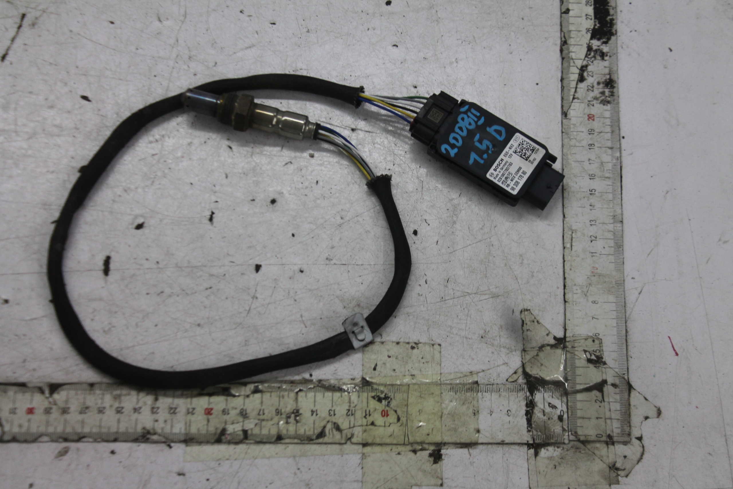 SONDA NOX 9830817880 PEUGEOT 2008 II 1.5 BHDI 19