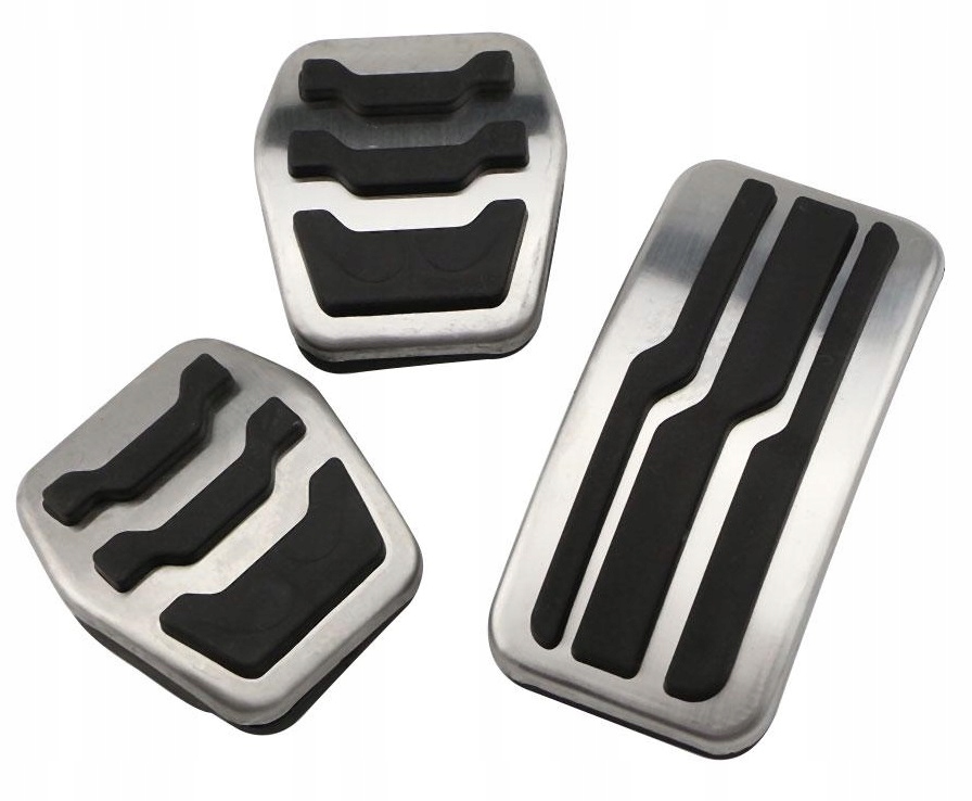 NAKŁADKI NA PEDAŁY FORD FOCUS MK2 MK3 MK4 KUGA Producent St Parts