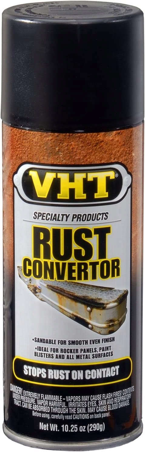 VHT RUST CONVERTOR ПРЕПАРАТ ВИДАЛЯЄ ІРЖУ HARLEY