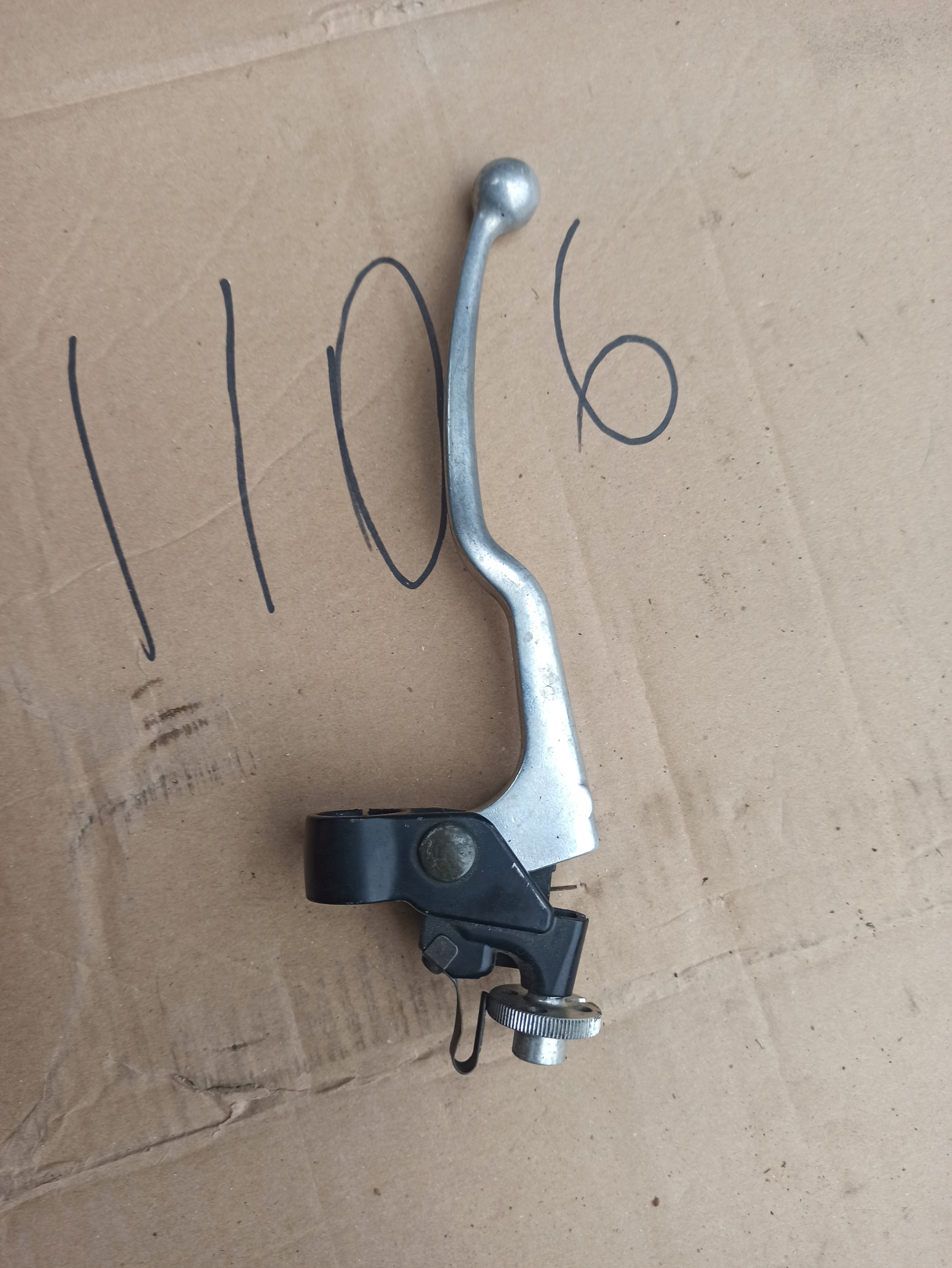

dźwignia sprzęgła klamka yamaha r6 rj03 98-02