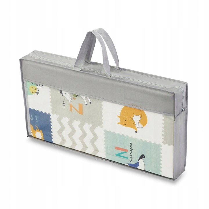 Gruba mata piankowa Baby Tiger ALFEE dwustronna Marka Baby Tiger